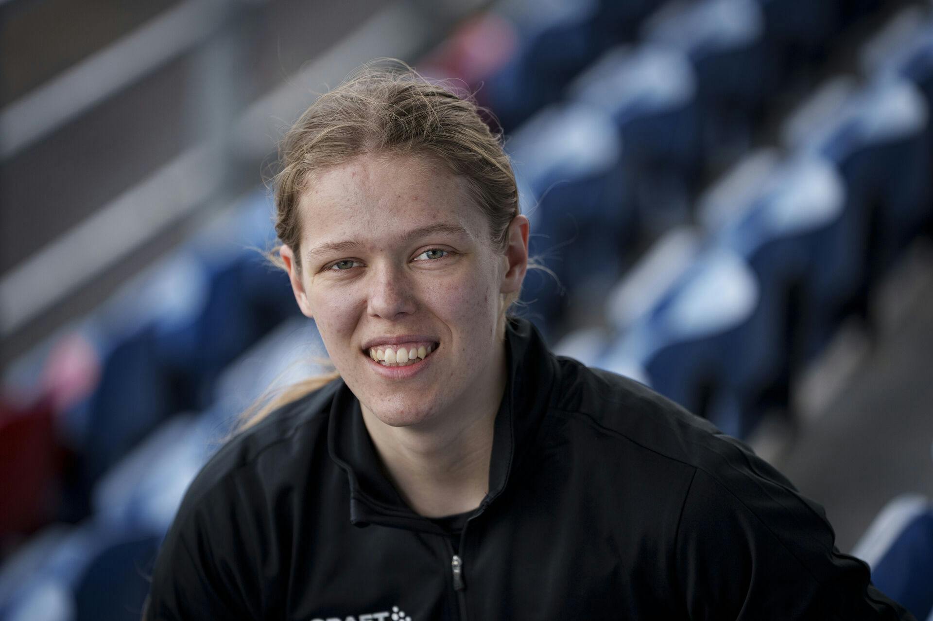 Bobslædekører Maja Voigt skal repræsentere Danmark ved vinter-OL.