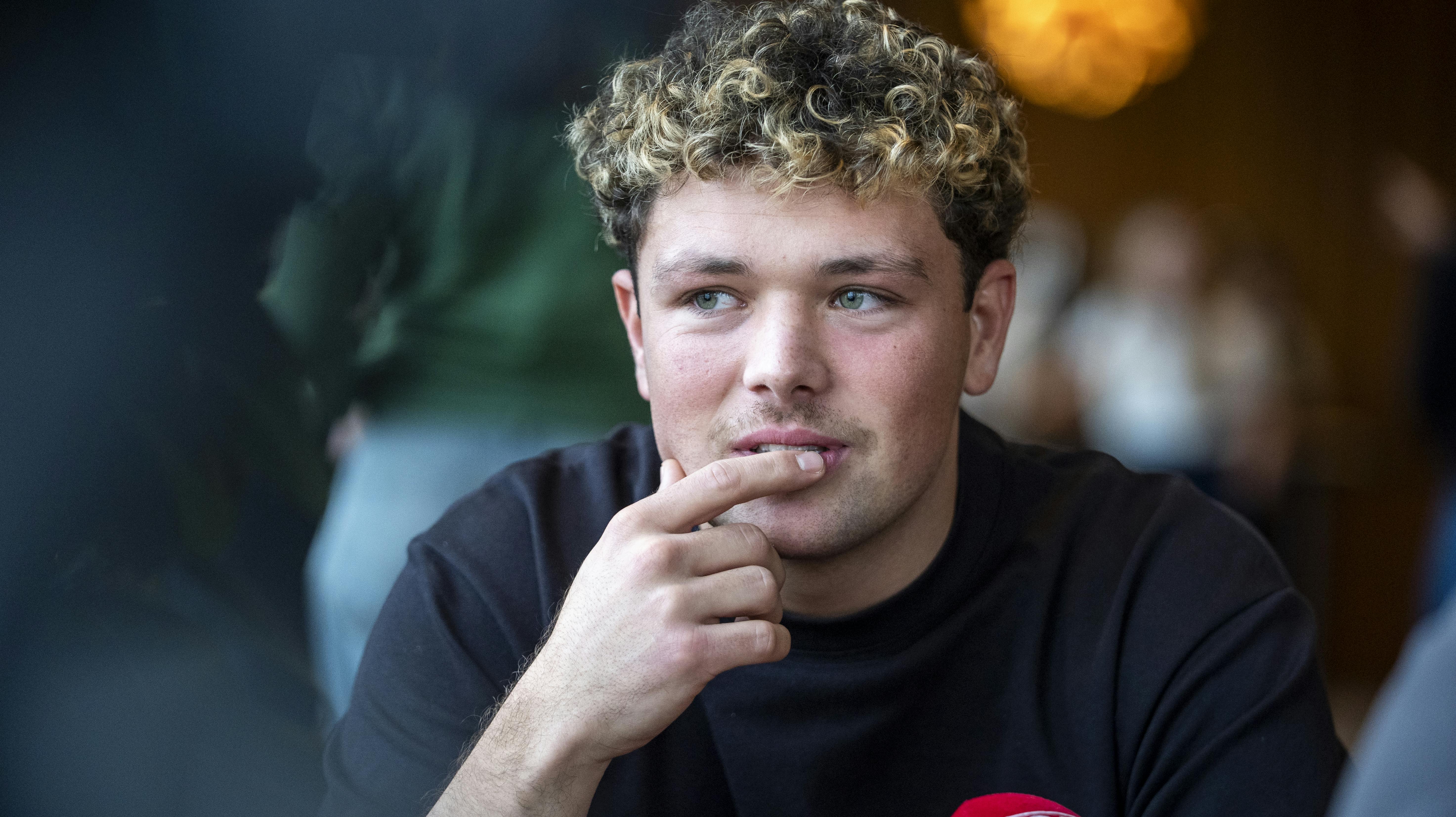 Nicolai From fik ikke pæne kommentarer med fra de andre deltagere i "Spillet".