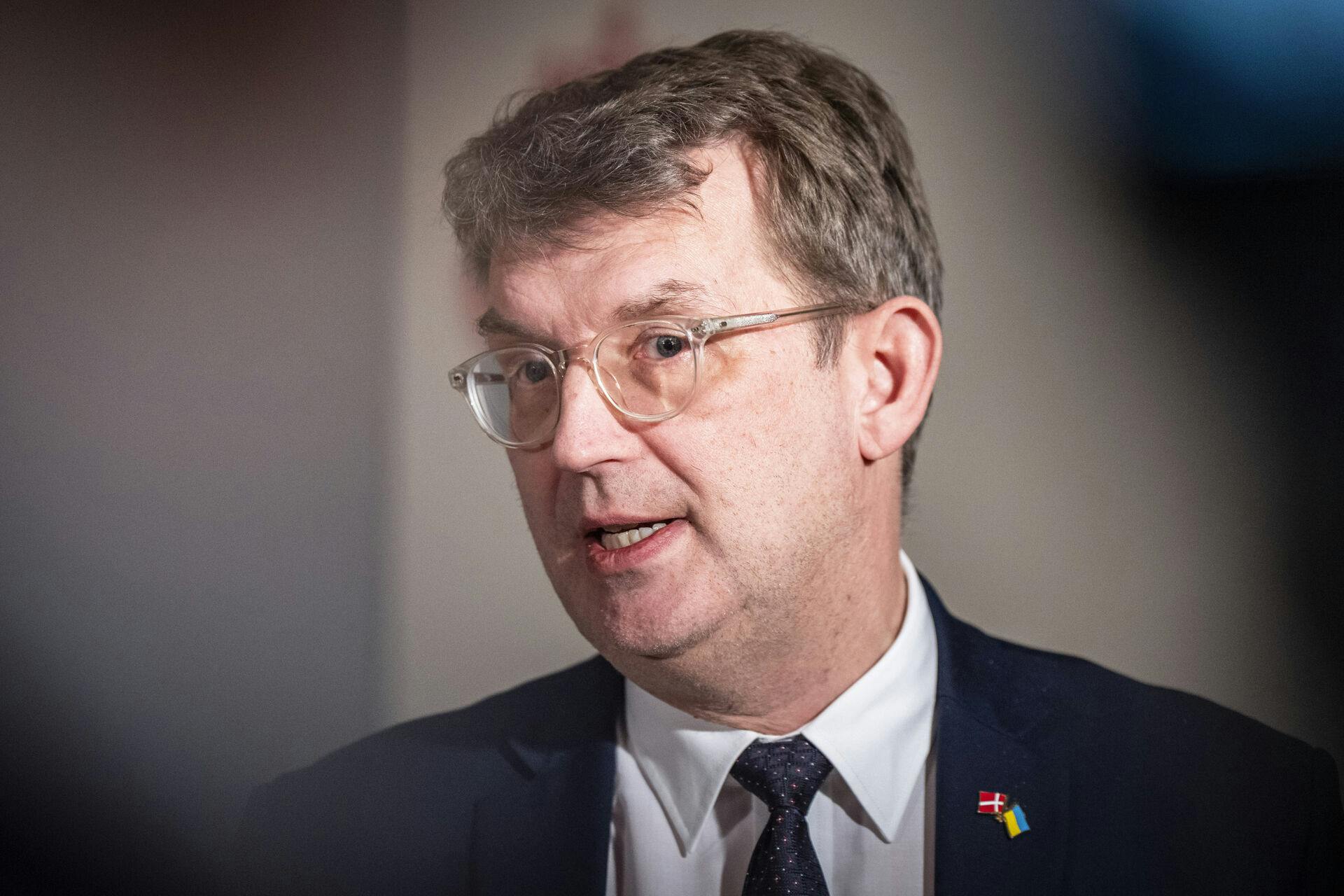 Forsvarsminister Troels Lund Poulsen siger, at der er bred opbakning til, at Nato skal gøre mere.