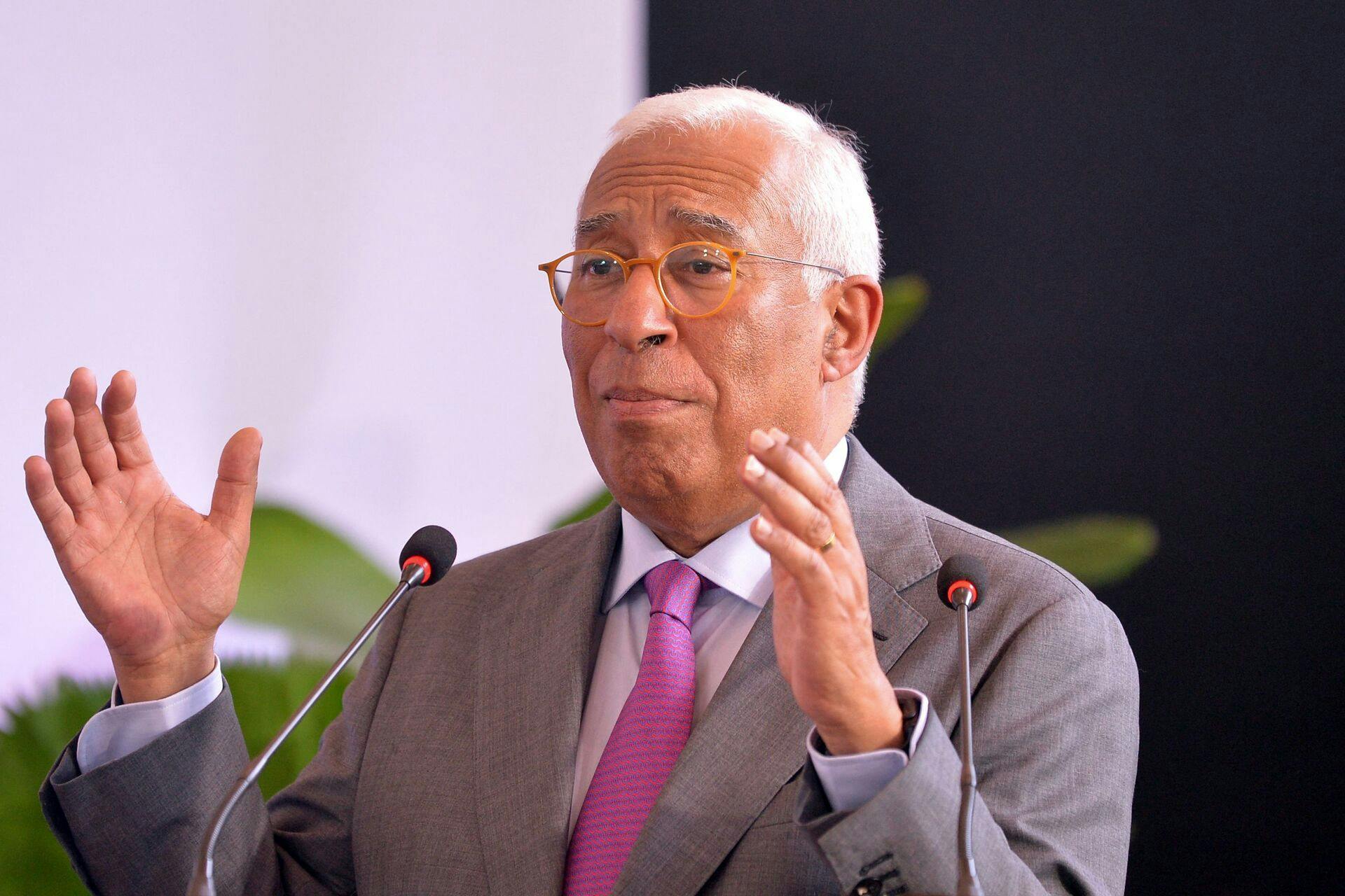 Antonio Costa har indkaldt til mødet på torsdag.