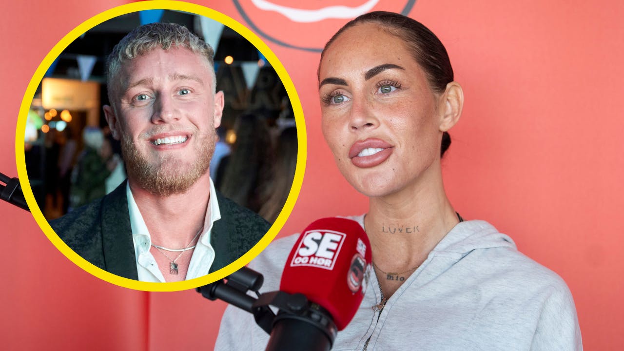 Anna Seneca, Oliver Erngart