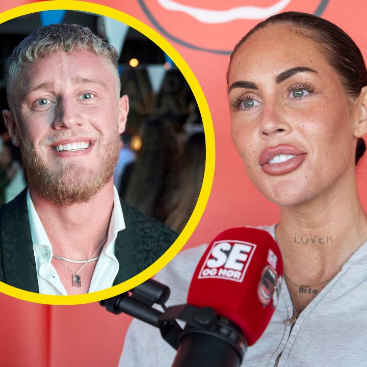 Anna Seneca, Oliver Erngart