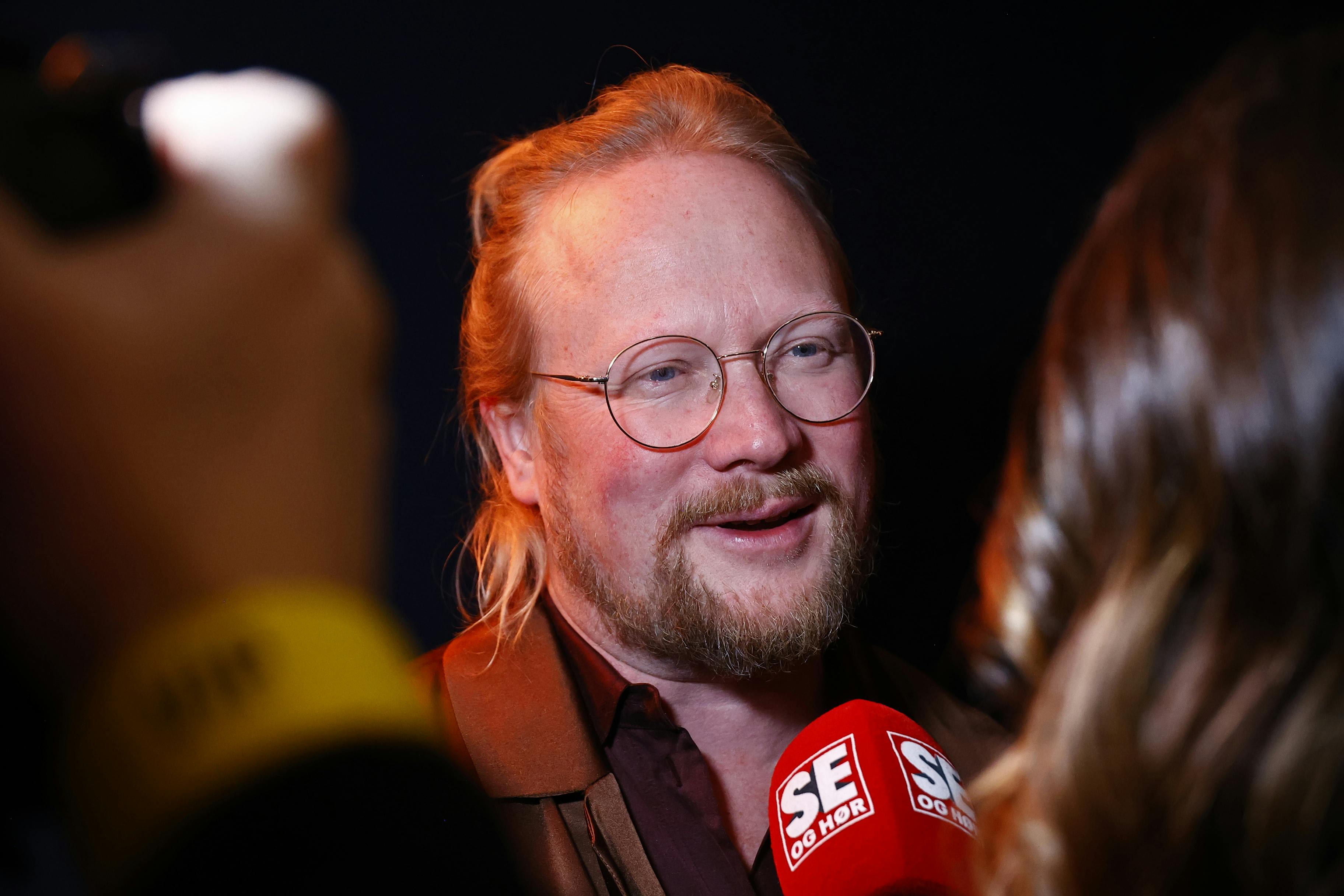 Reality Awards 2026 Falkoner Salen 17. januar 2026