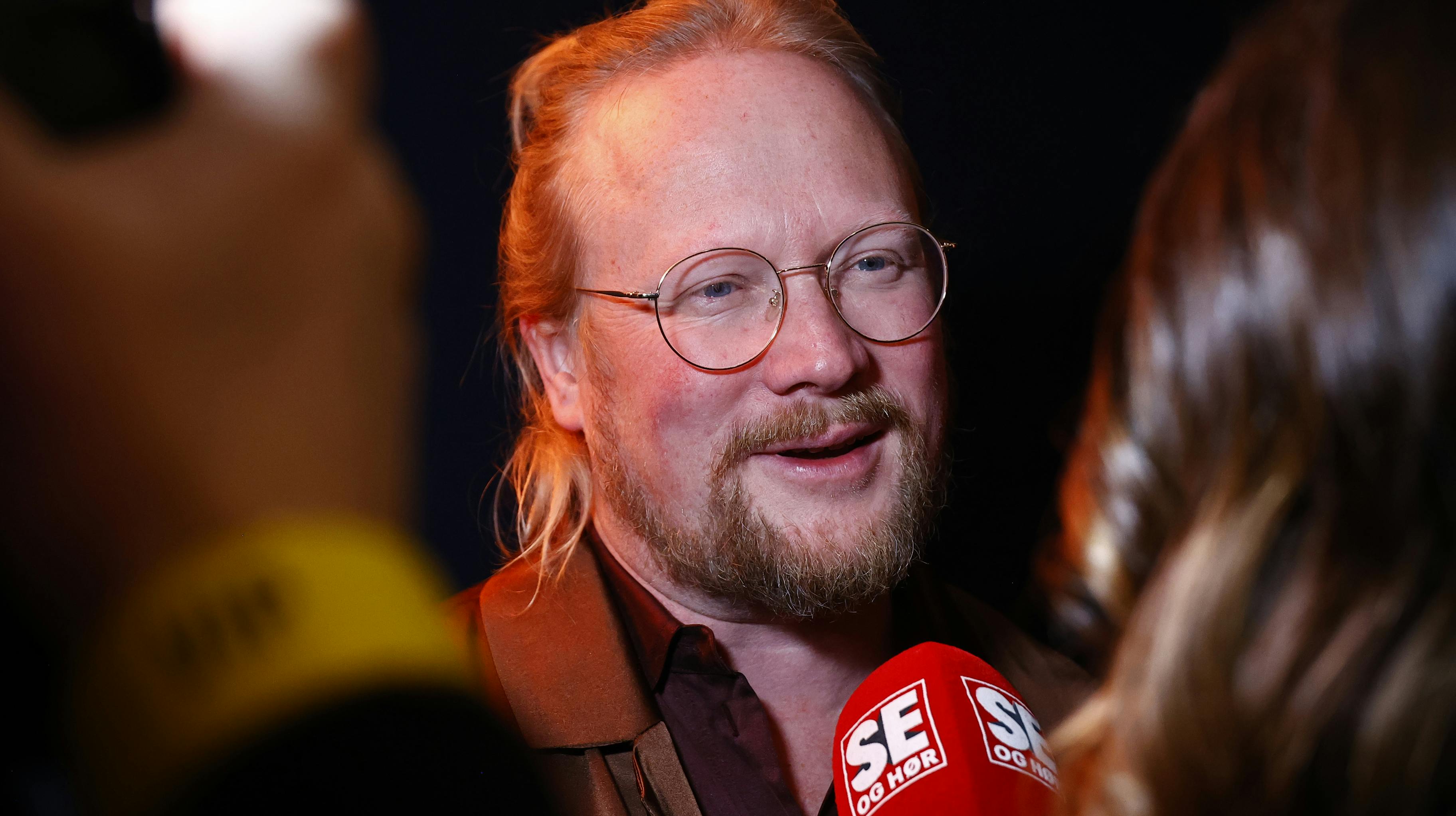 Reality Awards 2026 Falkoner Salen 17. januar 2026