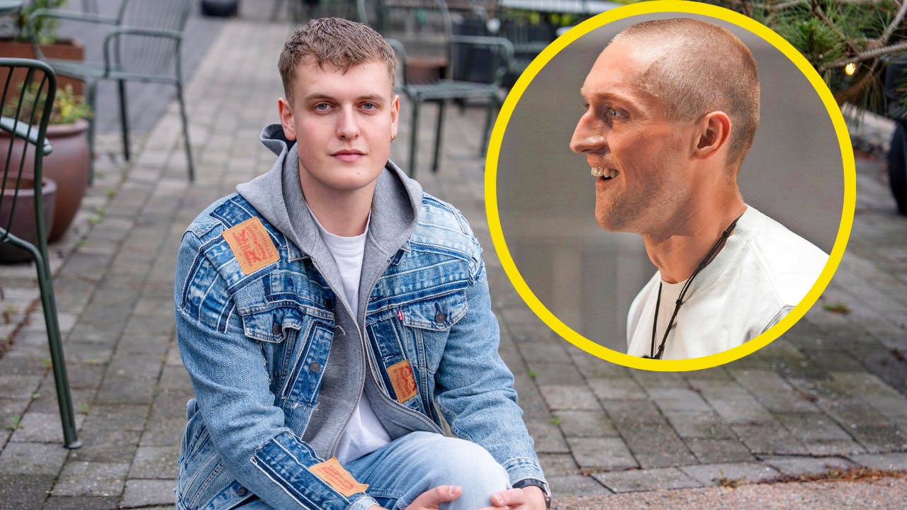 Mathias Bach, Victor Emil Busk