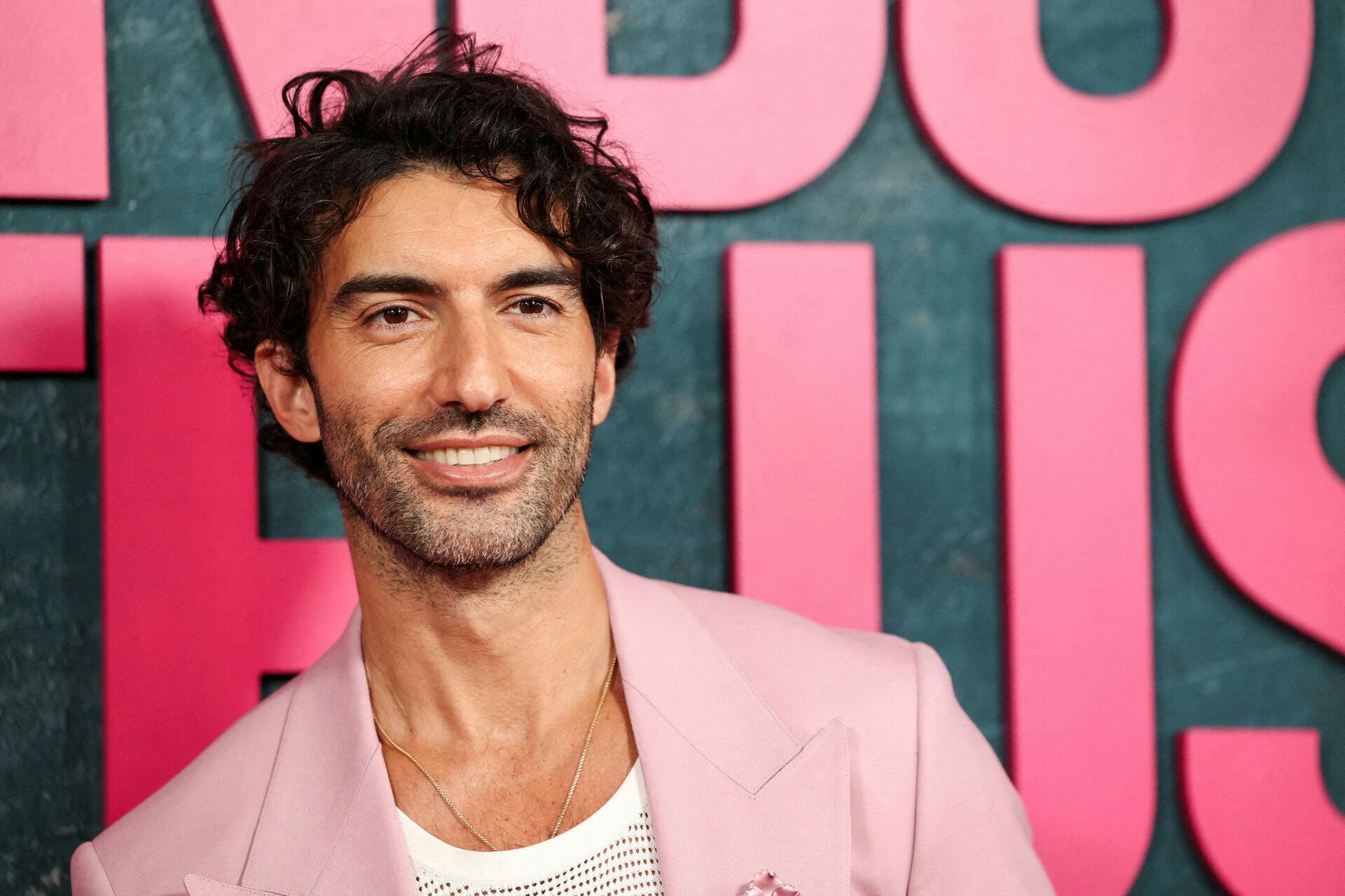FILE PHOTO: Justin Baldoni attends the 'It Ends With Us' premiere in New York City, U.S., August 6, 2024. REUTERS/Caitlin Ochs/File Photo