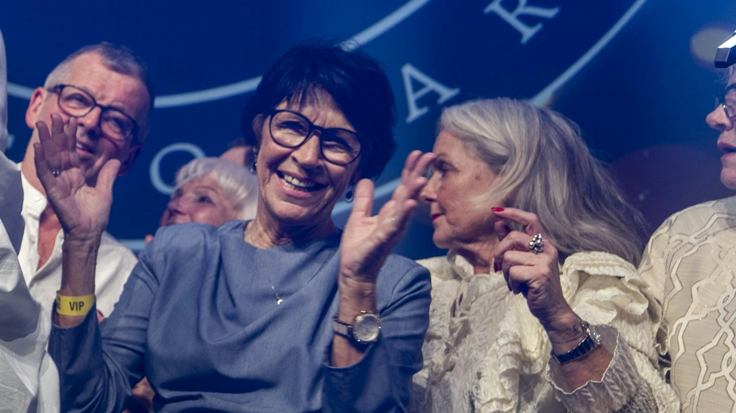 Inger har fået sig en kæreste.