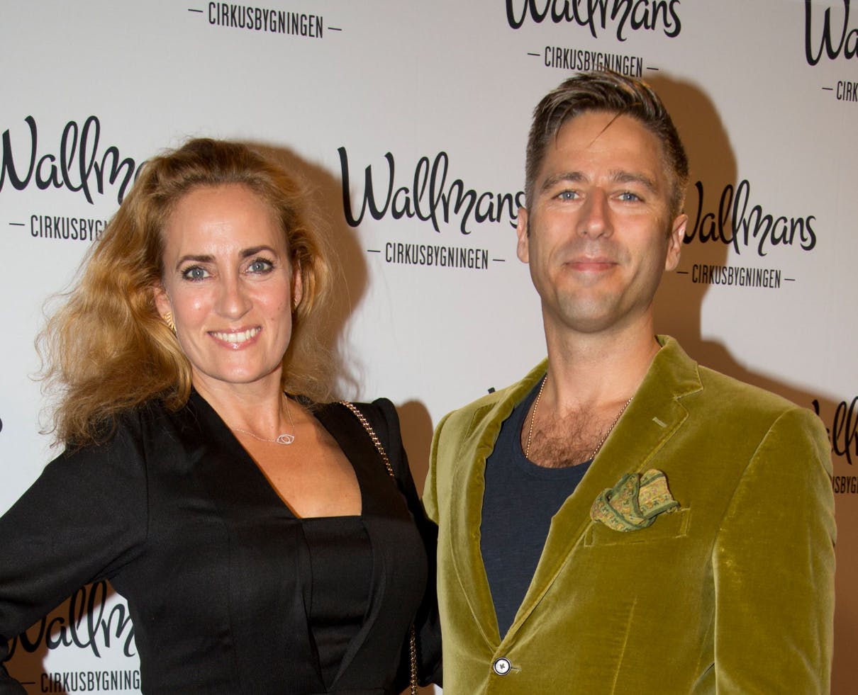 Camilla Miehe-Renard og Nicolai Gohs gik fra hinanden i 2024.