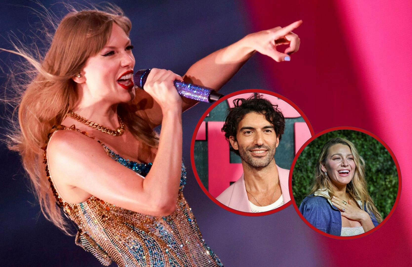 Taylor Swift bliver nu for alvor viklet ind i retsdramaet mellem Justin Baldoni og Blake Lively.