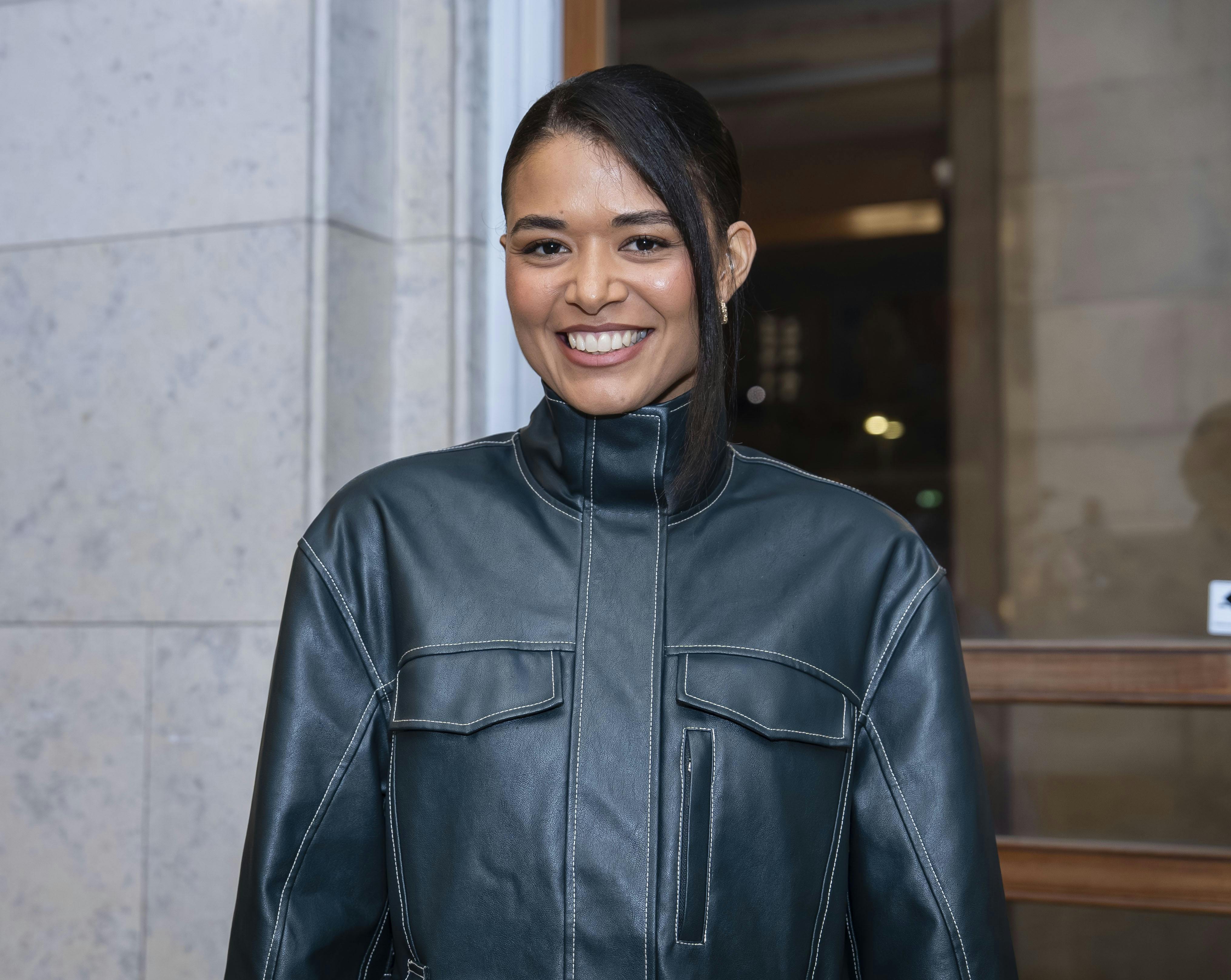 Cilia Trappaud har smidt 8,6 millioner kroner sammen med sin mand Hans Philip for en lejlighed på Østerbro.&nbsp;