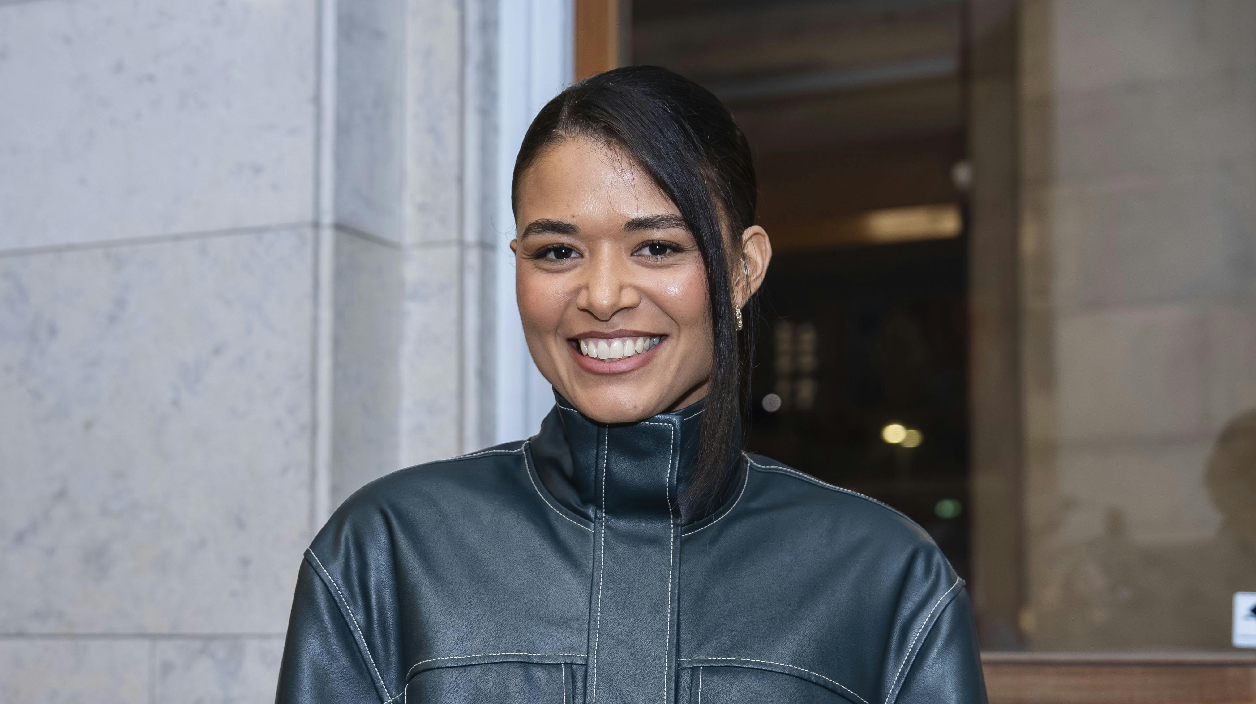 Cilia Trappaud har smidt 8,6 millioner kroner sammen med sin mand Hans Philip for en lejlighed på Østerbro. 