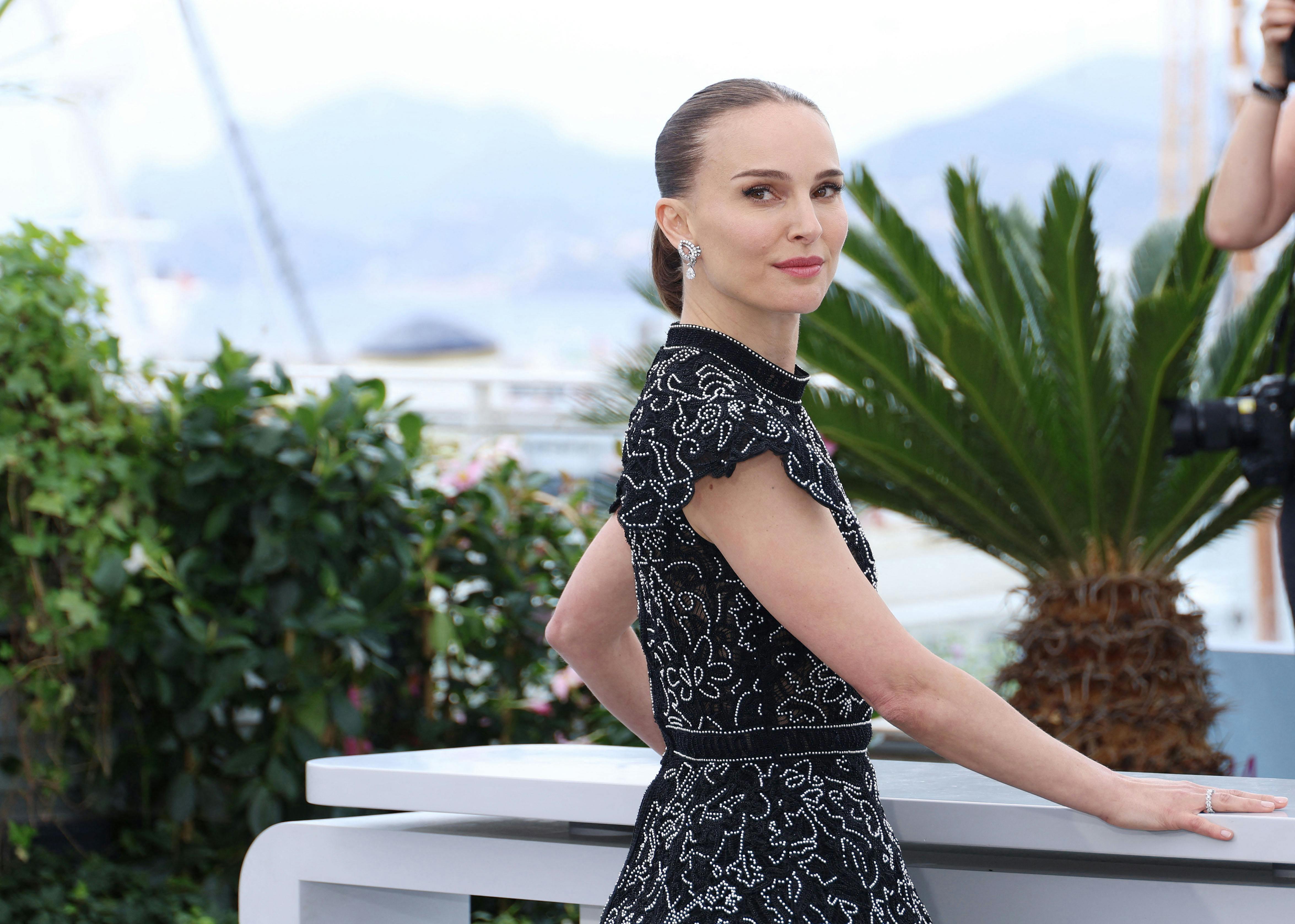 "Arco"Photocall - The 78th Annual Cannes Film Festival. 16 May 2025 Pictured: Natalie Portman. Photo credit: DGP/IS/MPI/Capital Pictures / MEGA TheMegaAgency.com sales@mega.global (Mega Agency TagID: MEGA1312627_001.jpg) [Photo via Mega Agency]