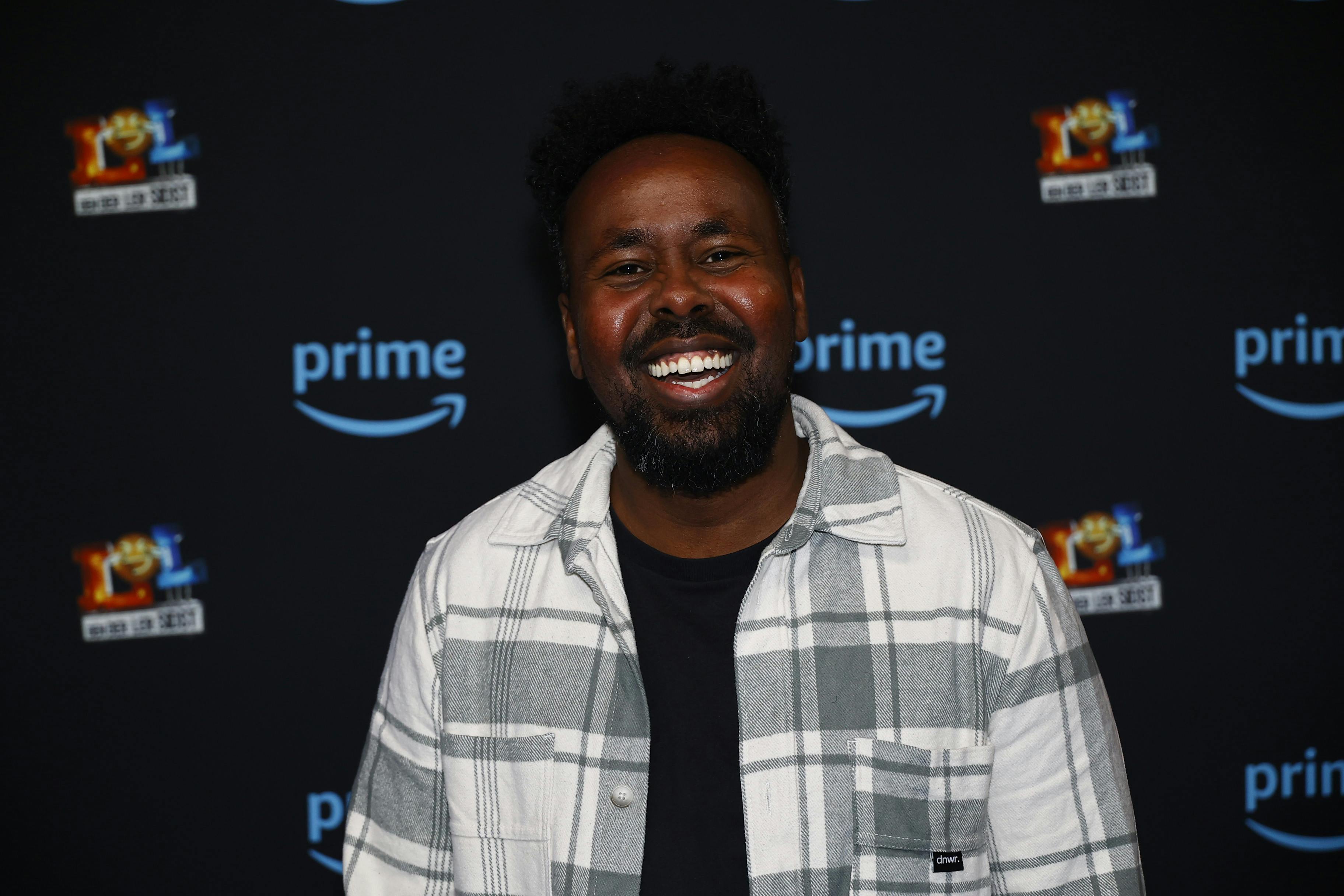 Mahamed Habanes video af en stille morgenstund med sin datter er blevet set millioner af gange på Instagram.