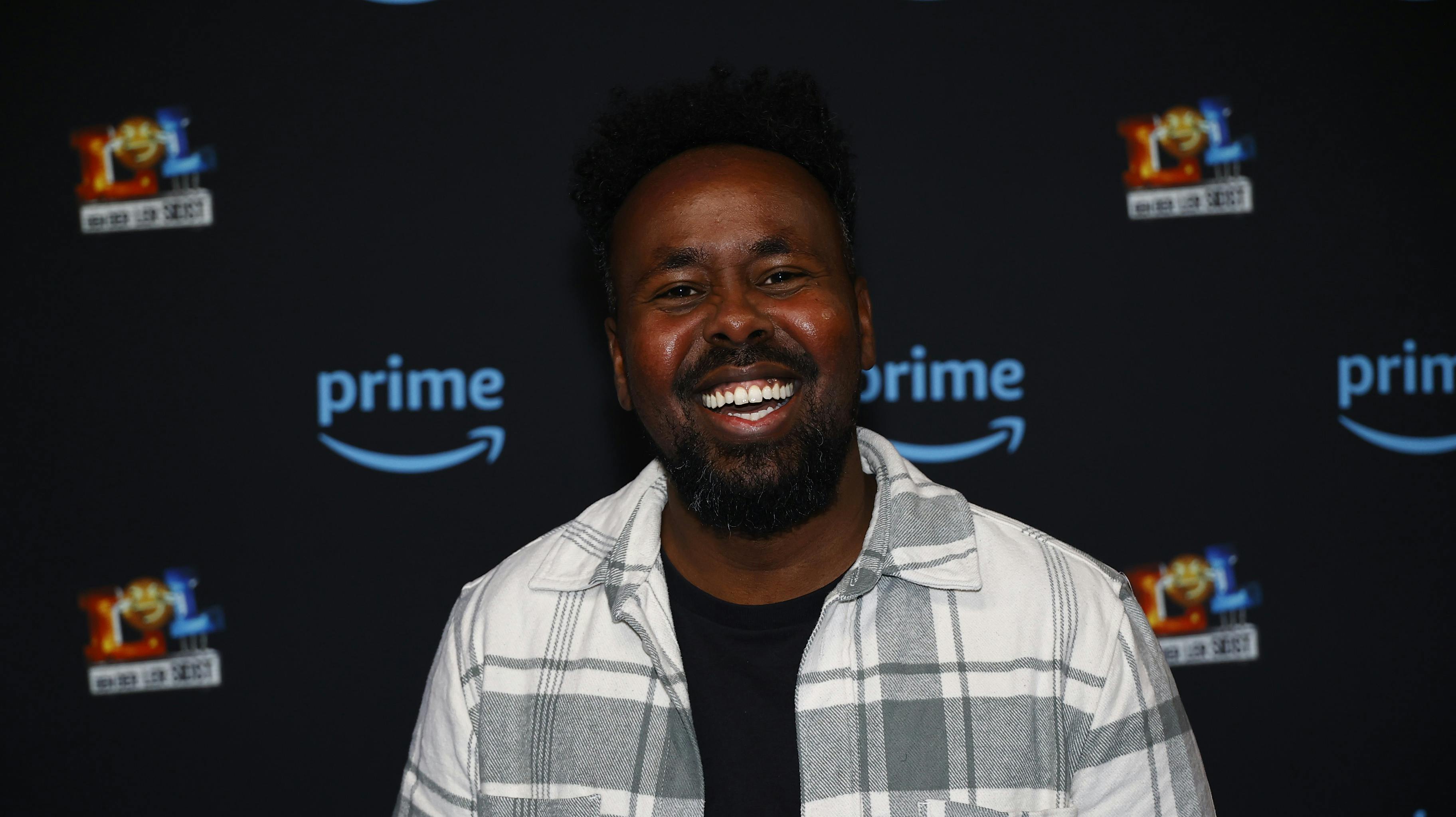 Mahamed Habanes video af en stille morgenstund med sin datter er blevet set millioner af gange på Instagram.