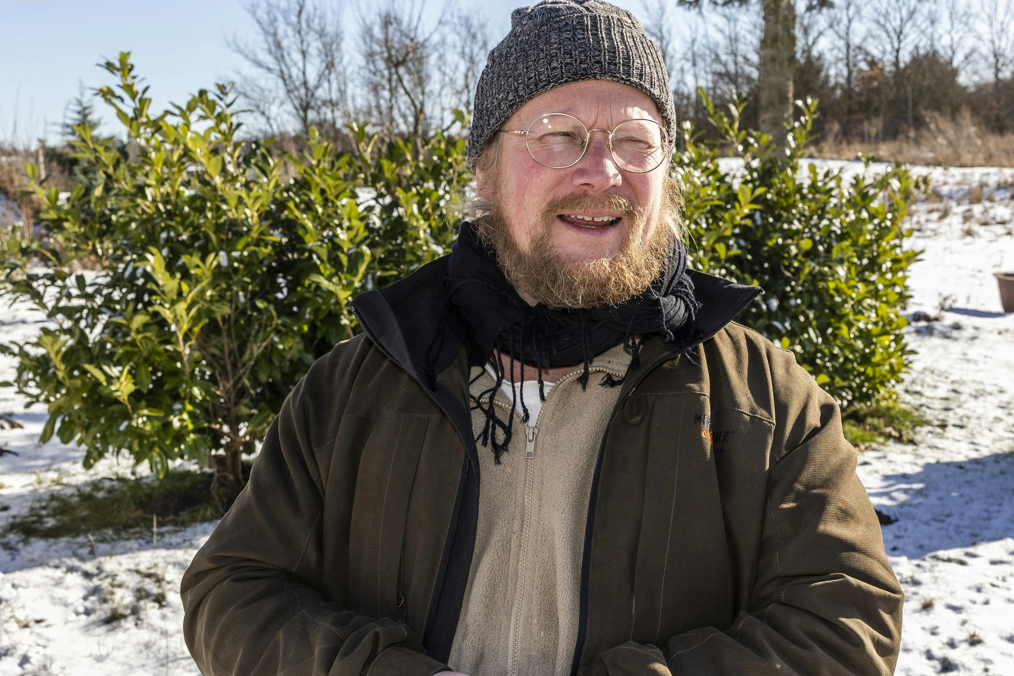 Reportage - Naboen fra Helvede