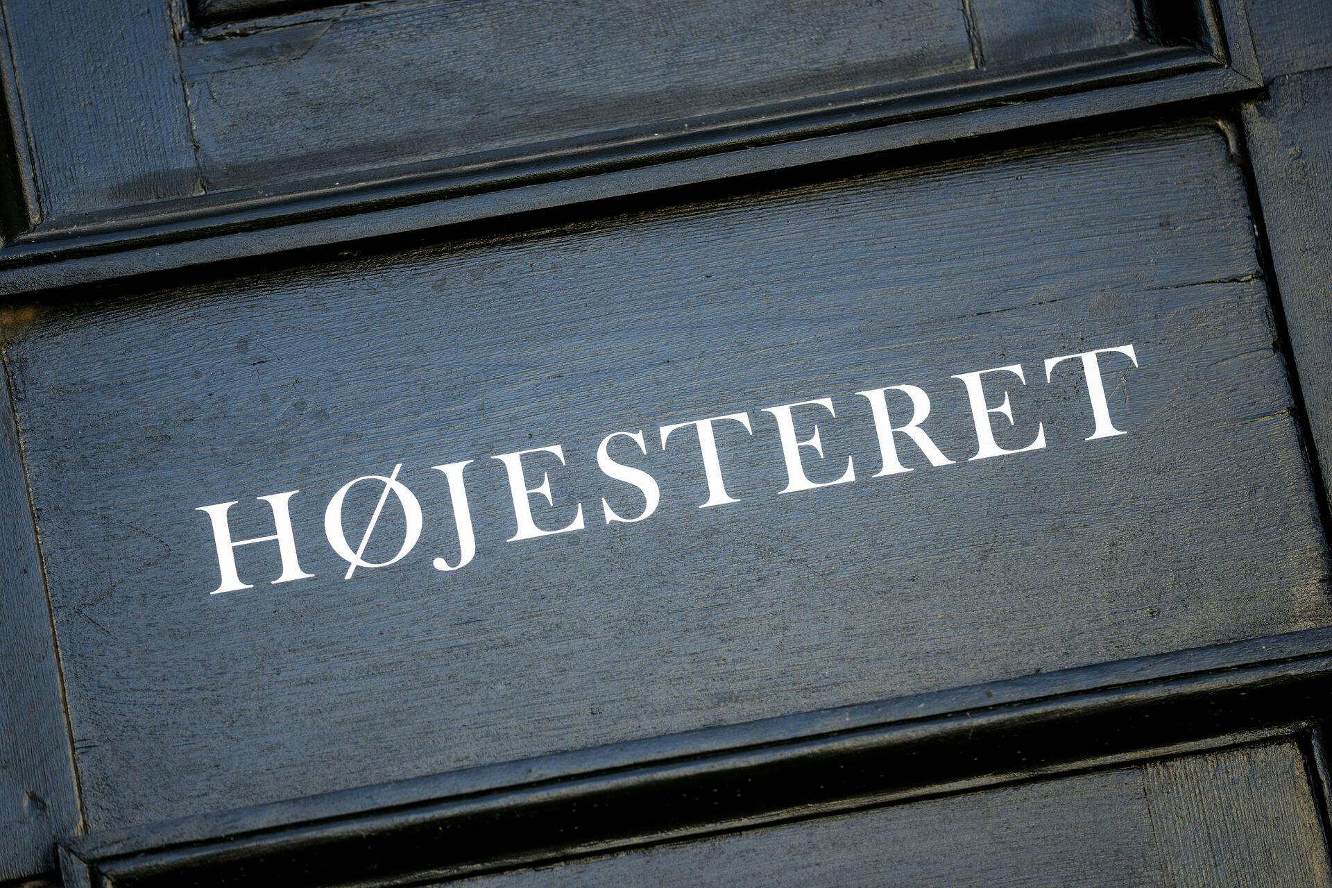 Højesteret var uenig med både byret og landsret.