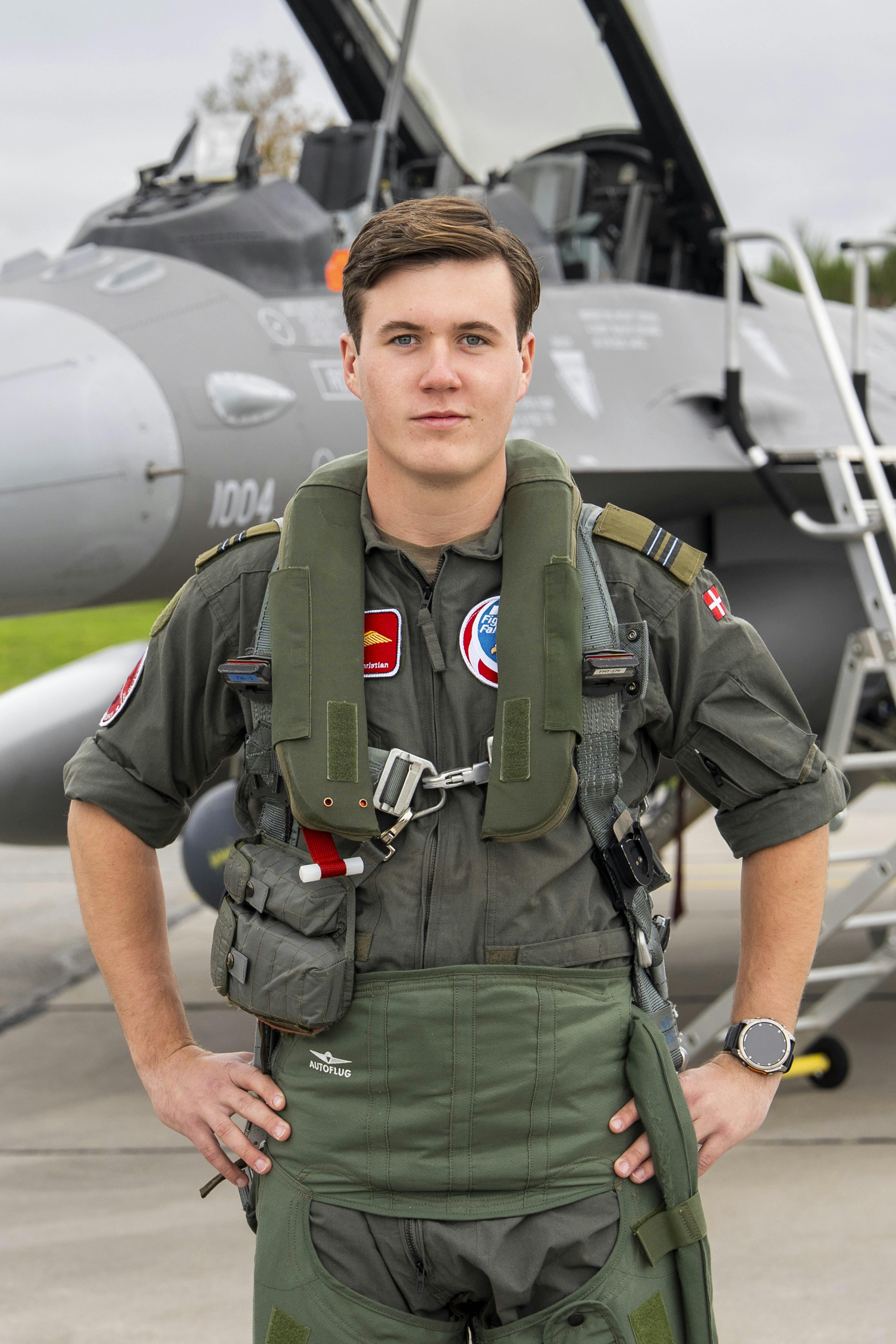 Kronprinsen skal ikke stå vagt ved de danske slotte og palæer, når han kommer i livgarden.