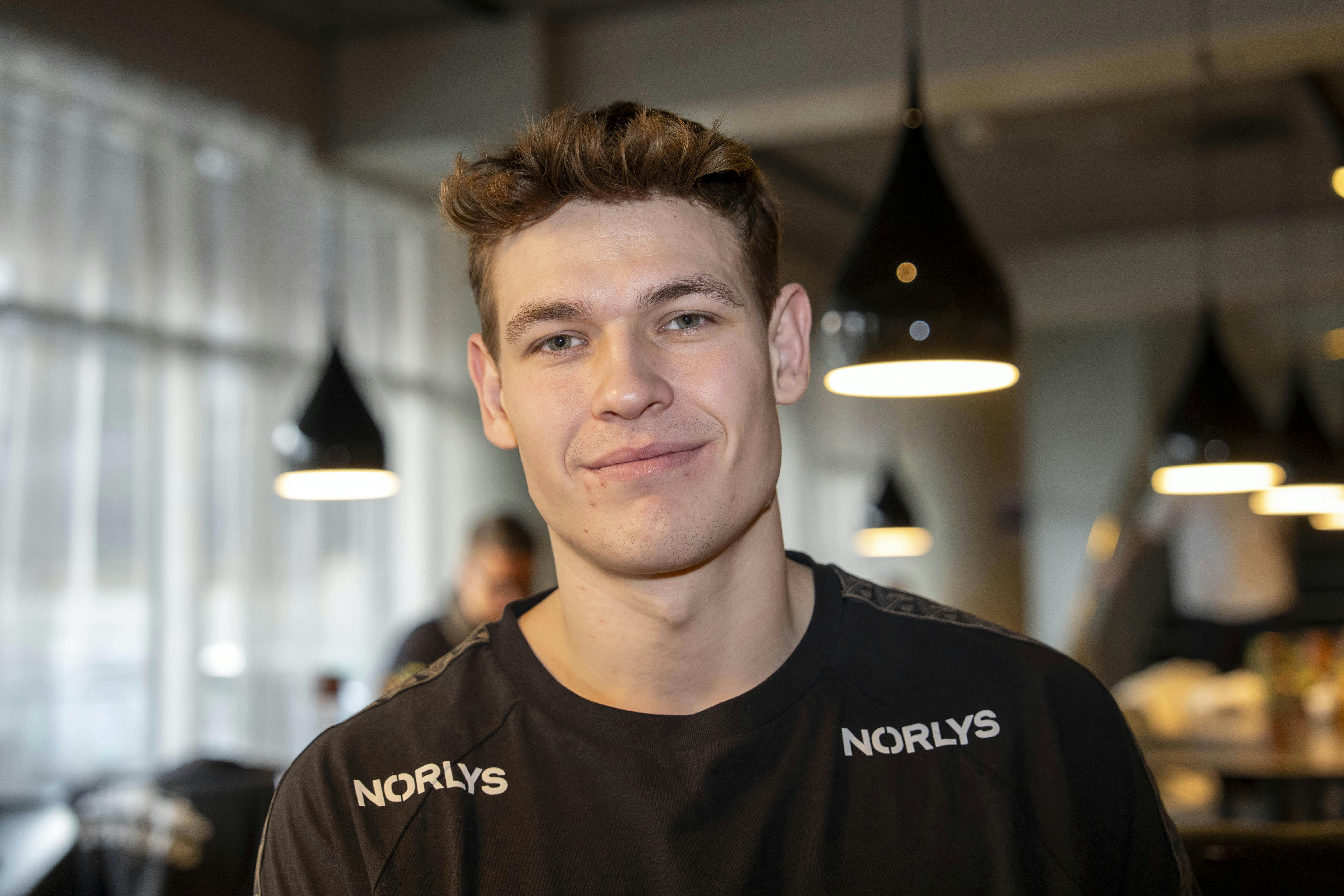 Lukas Jørgensen har nu fået sit et nyt korsbånd.