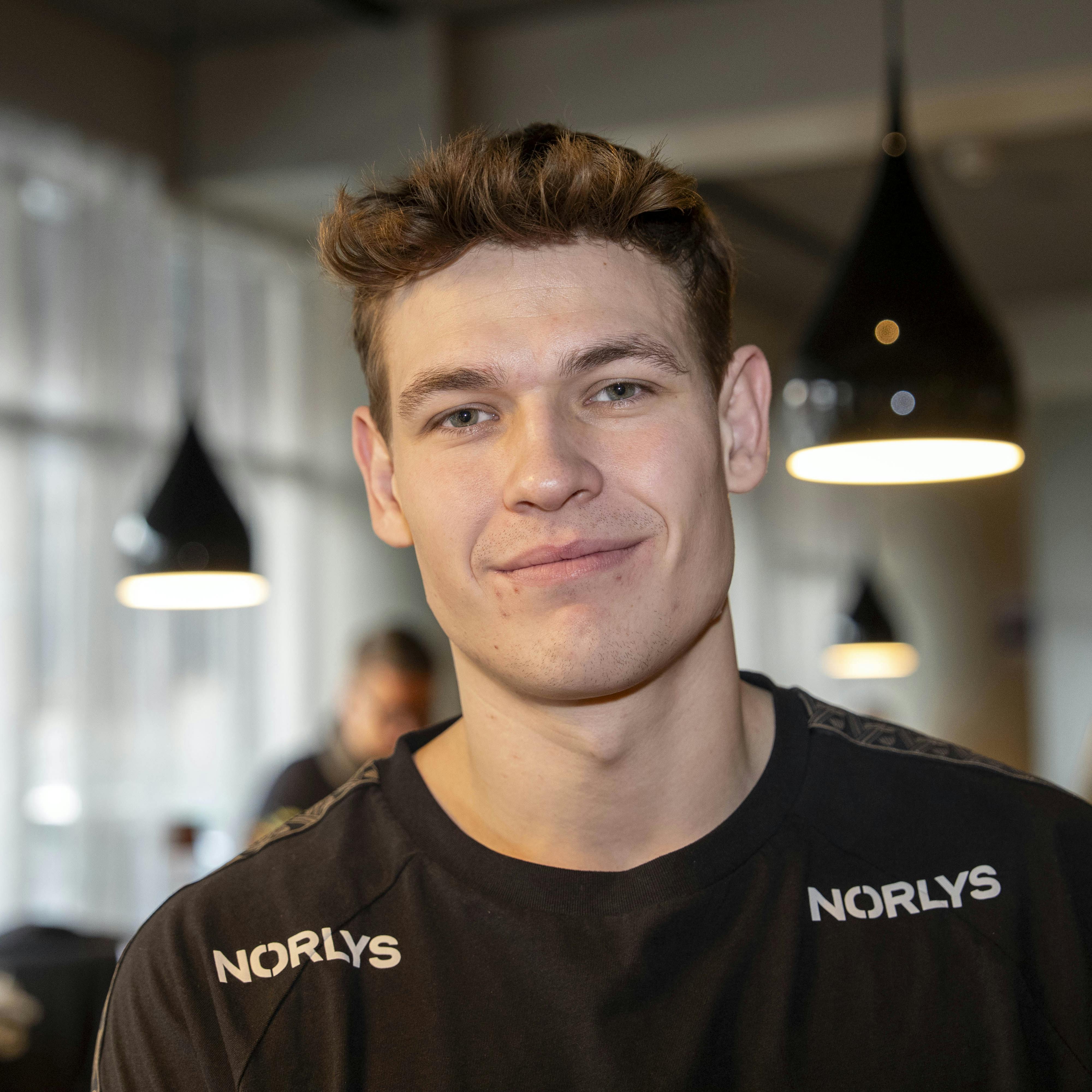 Lukas Jørgensen har nu fået sit et nyt korsbånd.