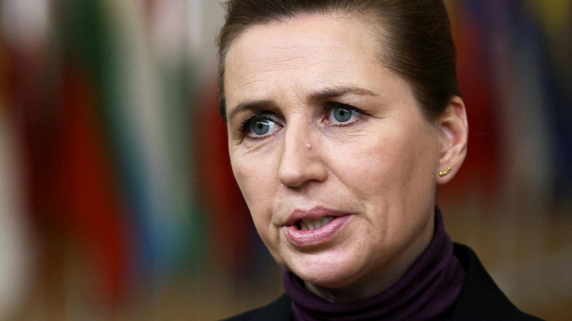 Mette Frederiksen skal fredag et smut til Grønland.