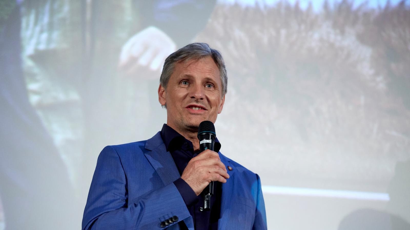 Viggo Mortensen er blandt andet kendt fra "Ringenes Herre".