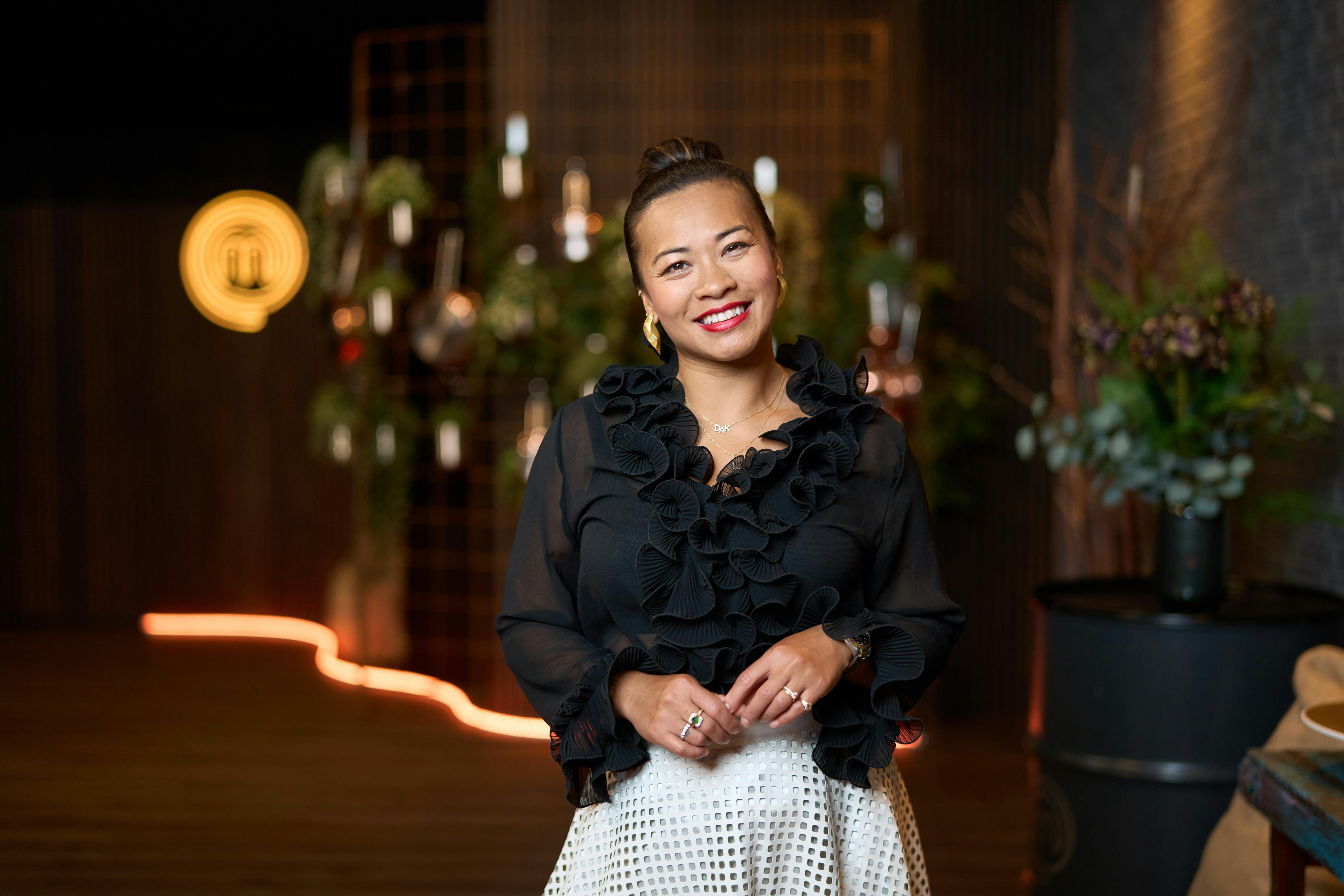 39-årige Dak Winchagoen blev forleden mor for anden gang ved en kraftanstrengelse af en fødsel.