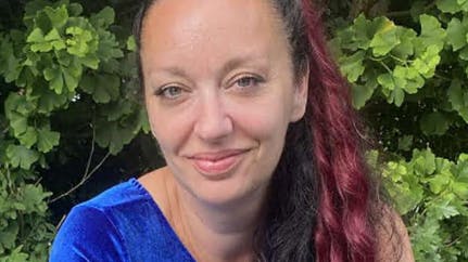 38-årige Sabrine efterlyses af politiet.