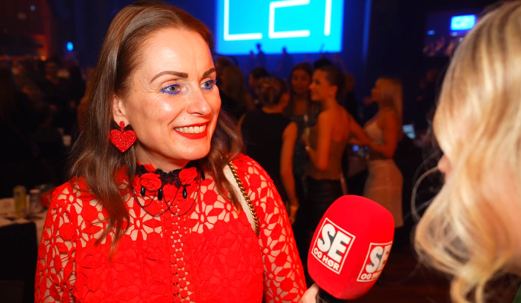 Snart flytter en mand endelig ind hos Alexanndra Christensen.