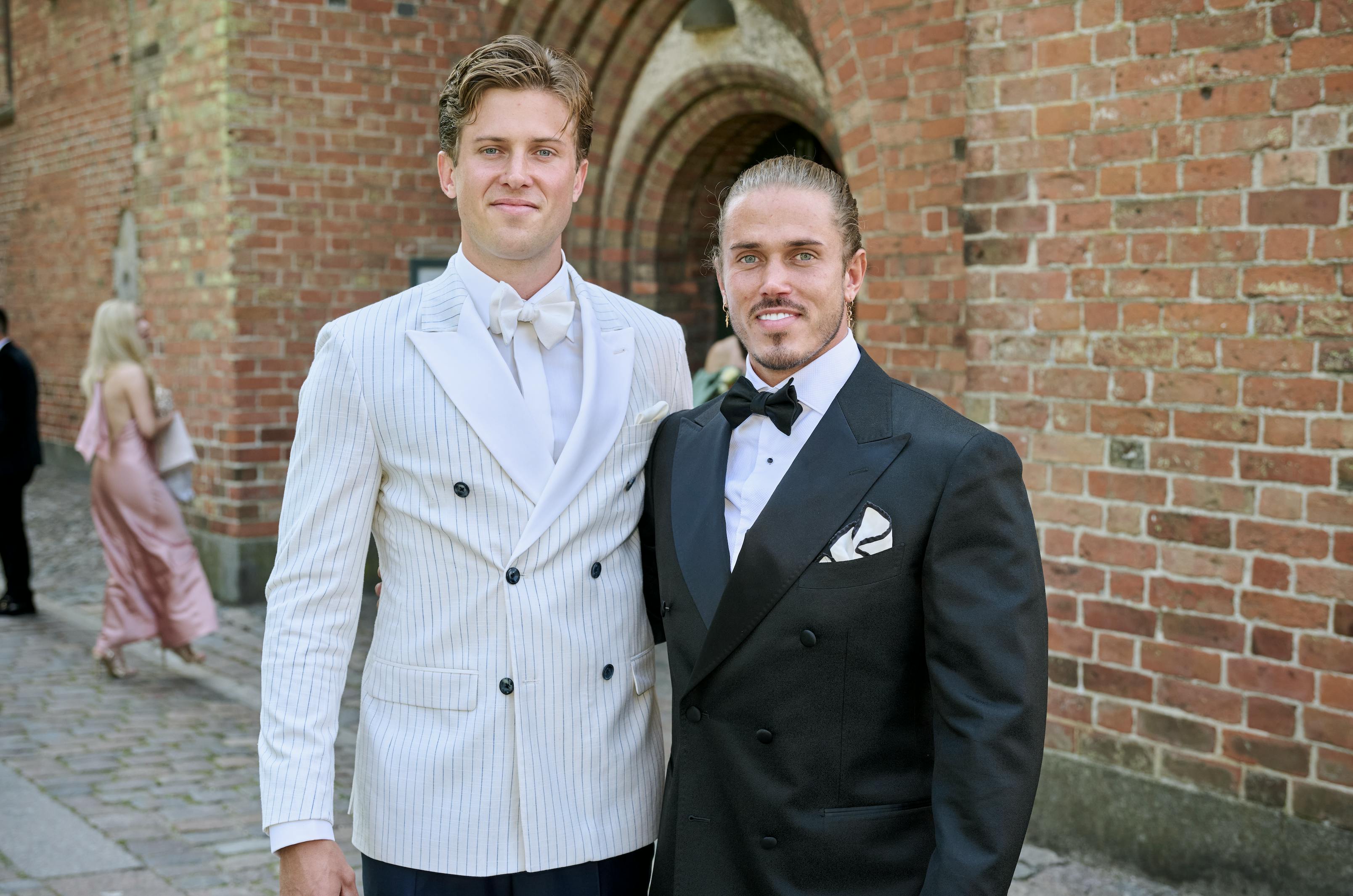 Nicolai Zobel, 31, og Alexander Zobel, 33, investerer både hver for sig og sammen.