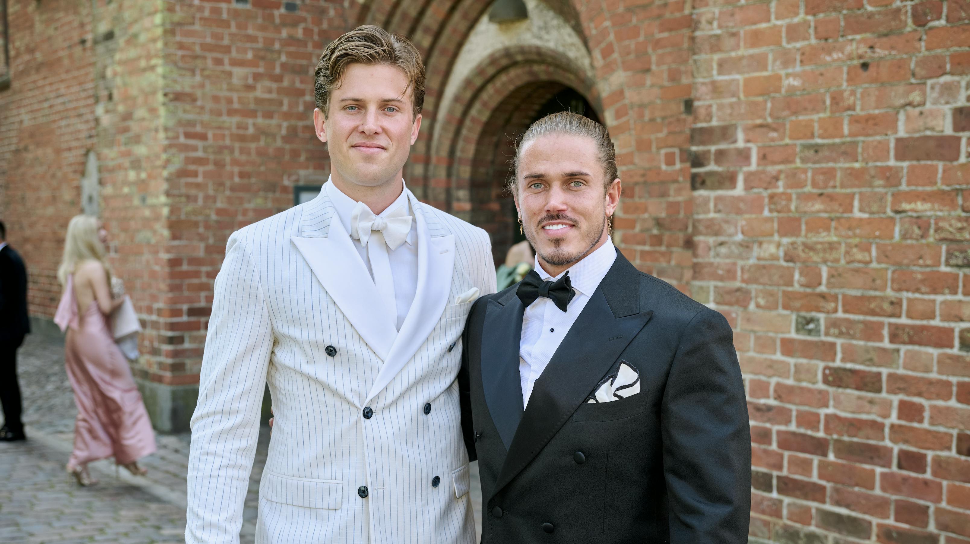 Nicolai Zobel, 31, og Alexander Zobel, 33, investerer både hver for sig og sammen.