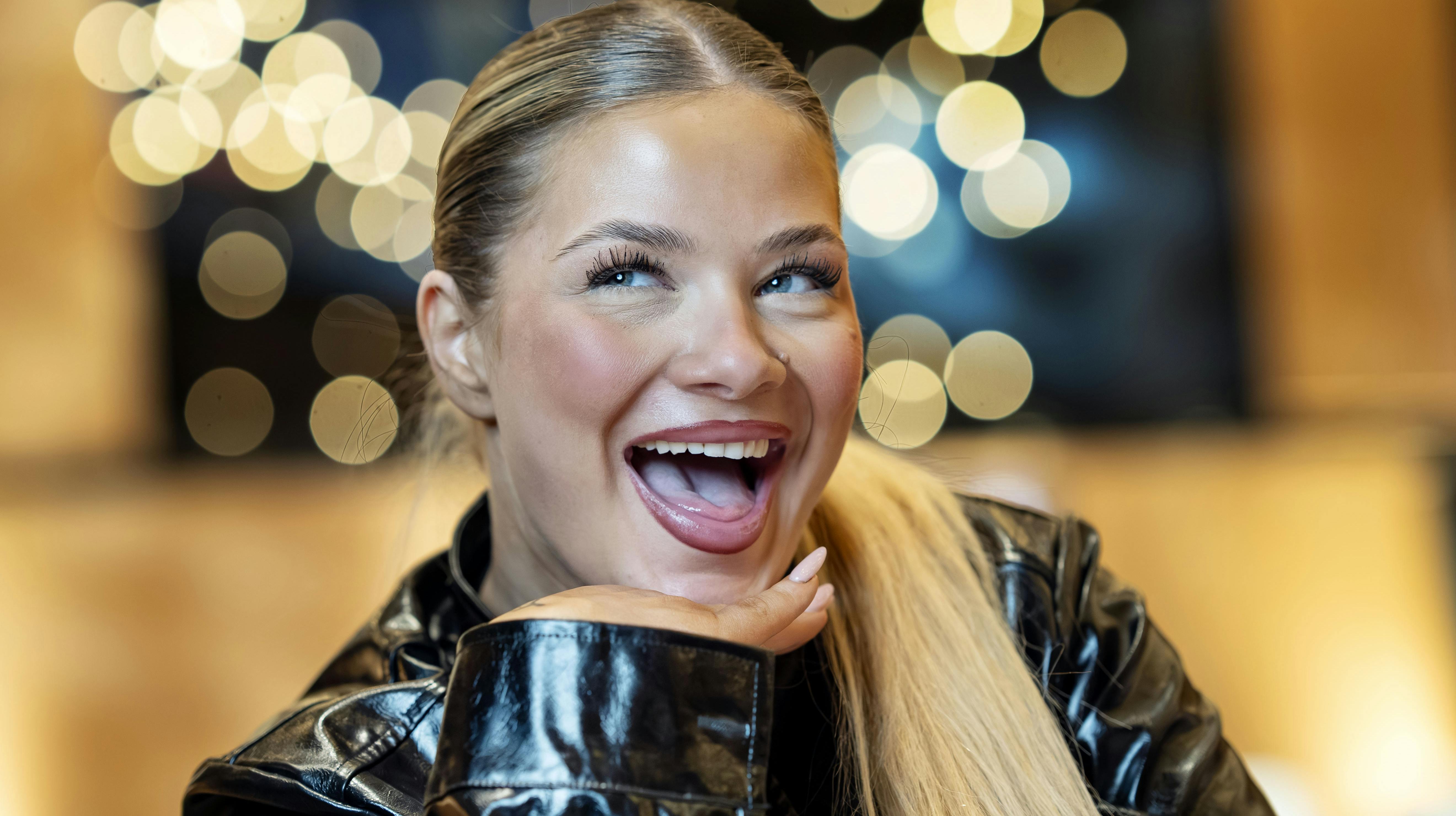 Sissal kan vinde Melodi Grand Prix to år i træk som den første siden Hot Eyes gjorde det i 1980'erne.