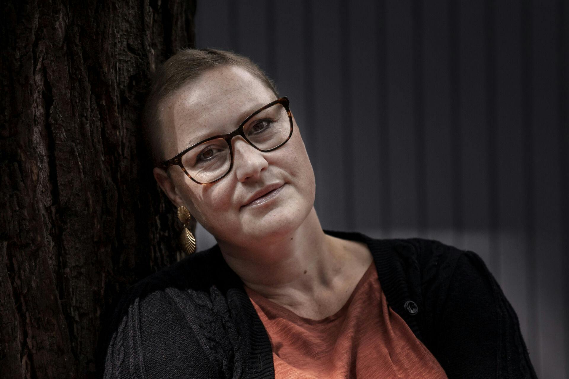 Ditte Giese er i dag 48 år.