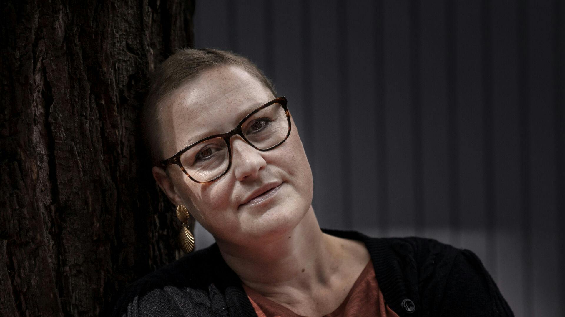 Ditte Giese er i dag 48 år.