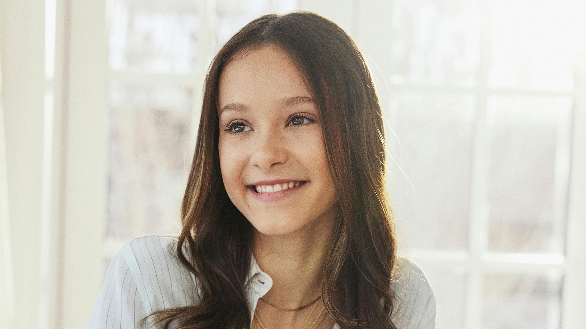 Komtesse Athena fylder i dag 14 år.