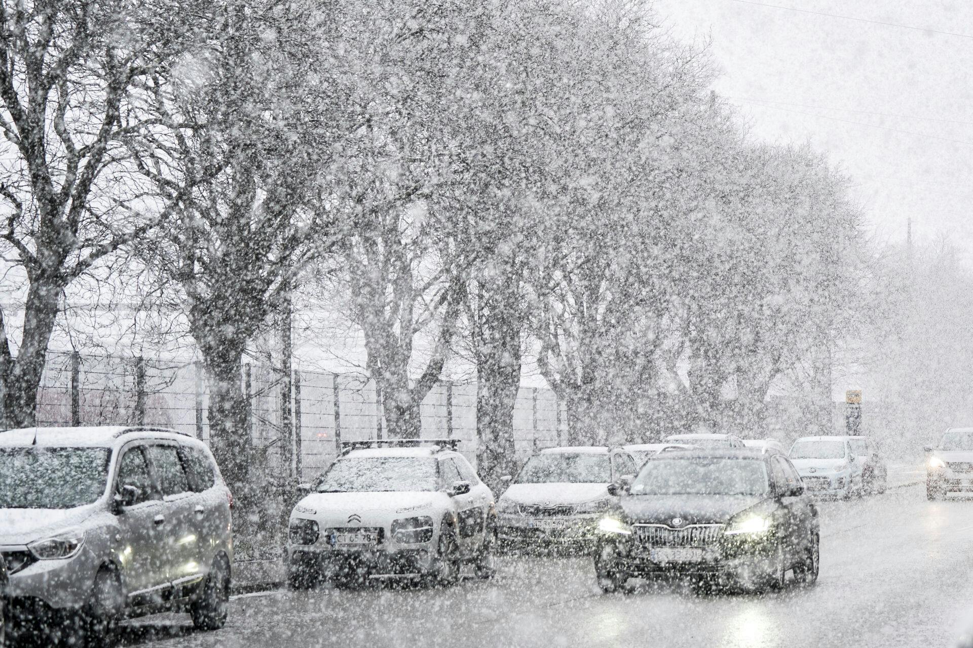 Det kan ramme Sjælland og Fyn allerede mandag.