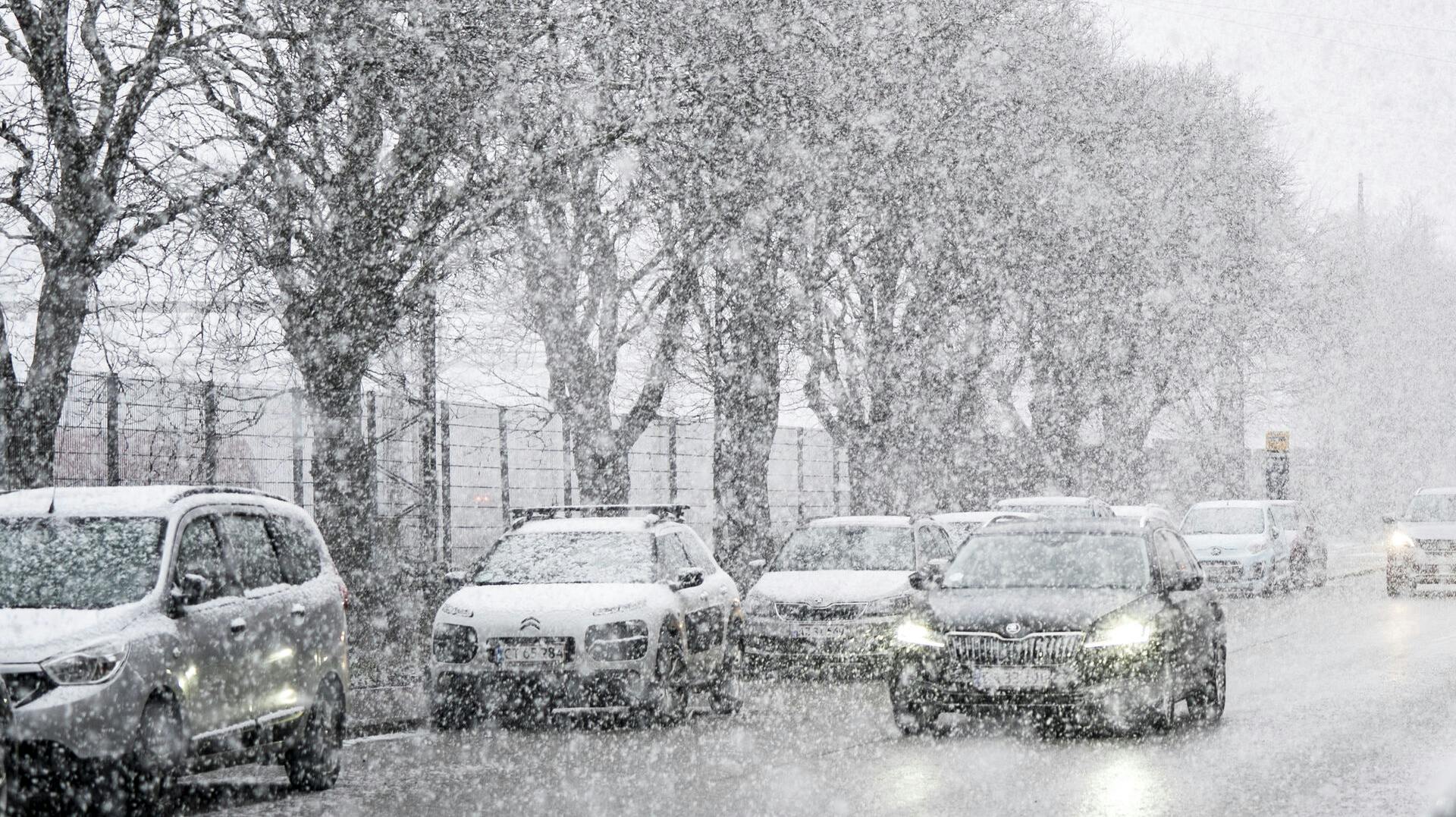 Det kan ramme Sjælland og Fyn allerede mandag.