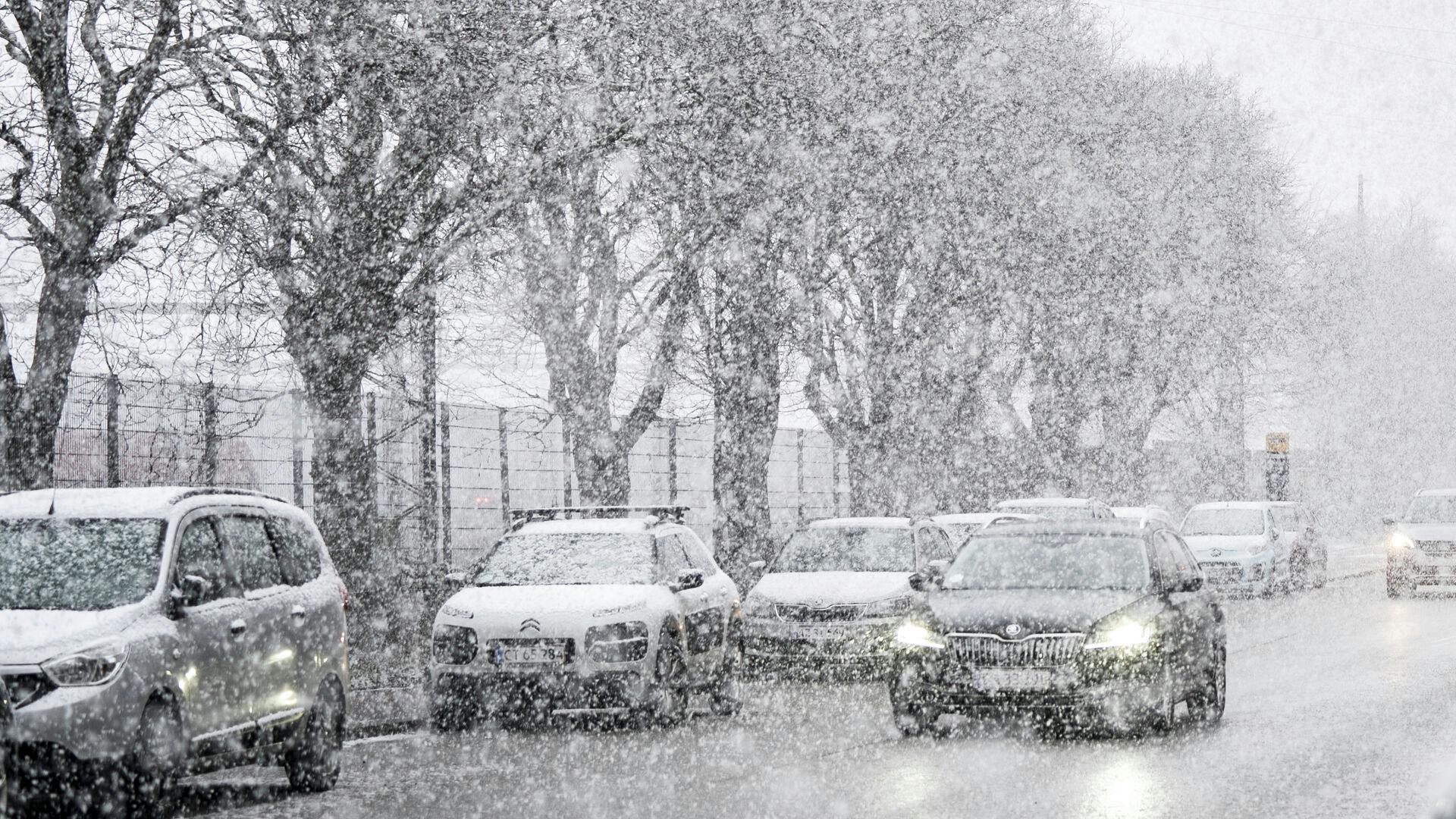 Det kan ramme Sjælland og Fyn allerede mandag.