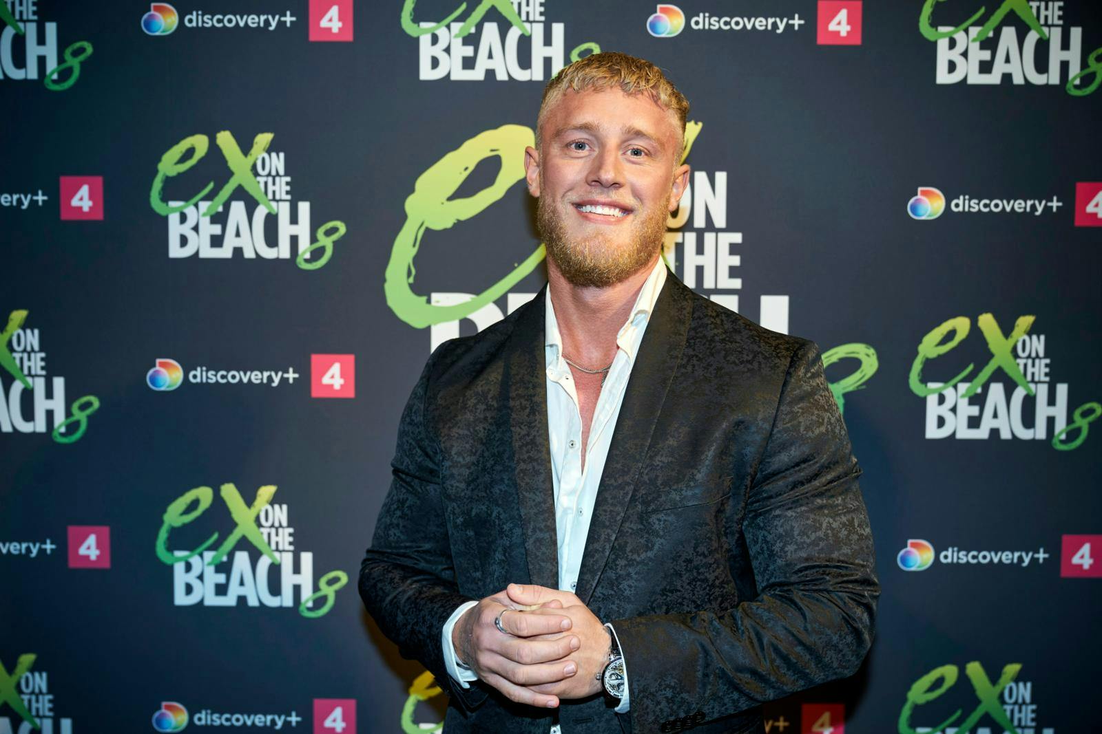 Oliver Erngart blev et kendt ansigt, da han medvirkede i "Ex on the Beach".