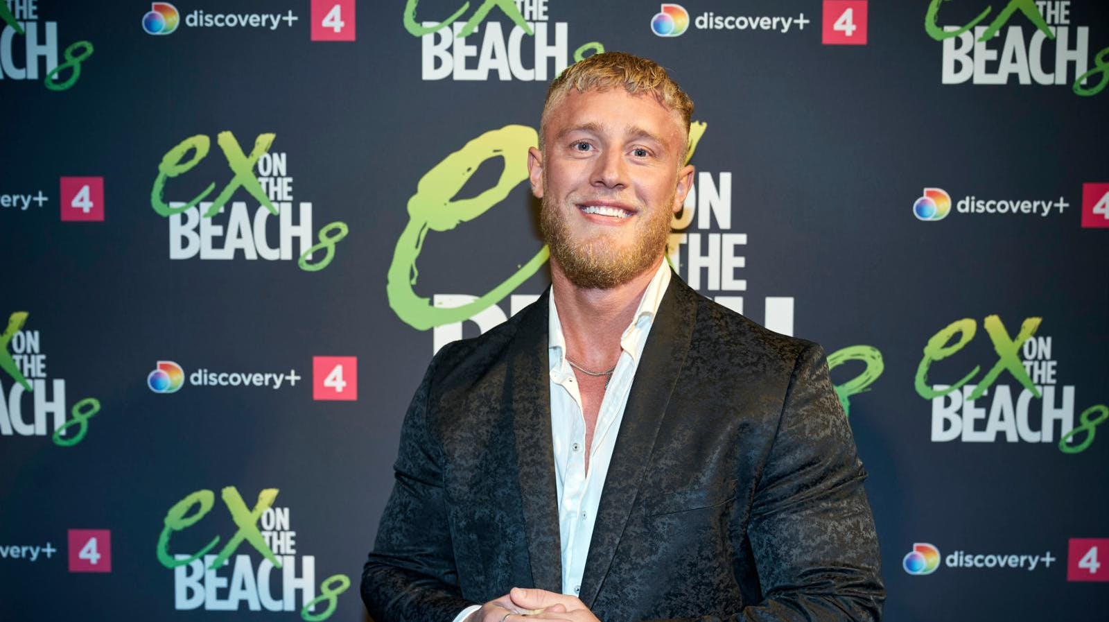Oliver Erngart blev et kendt ansigt, da han medvirkede i "Ex on the Beach".