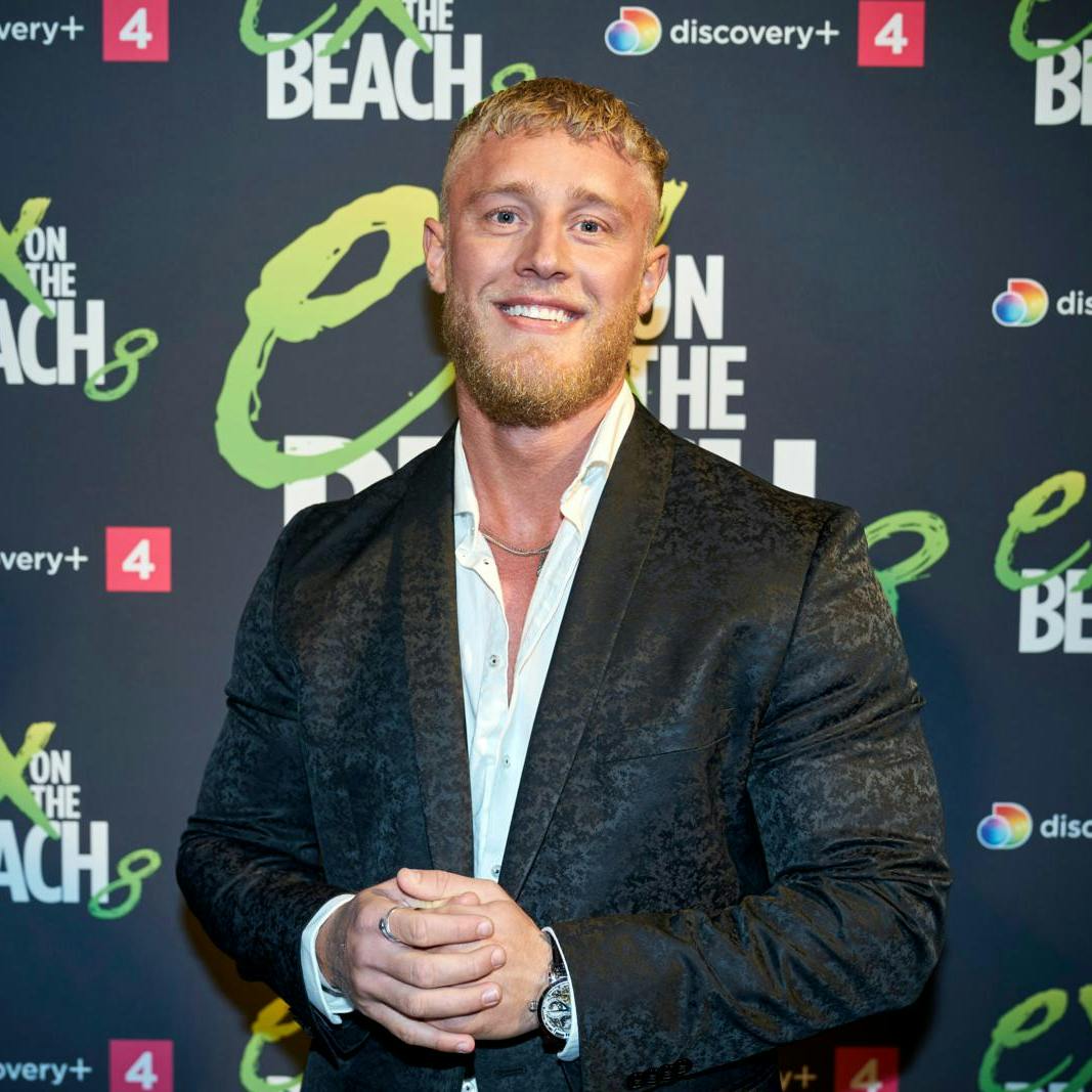 Oliver Erngart blev et kendt ansigt, da han medvirkede i "Ex on the Beach".