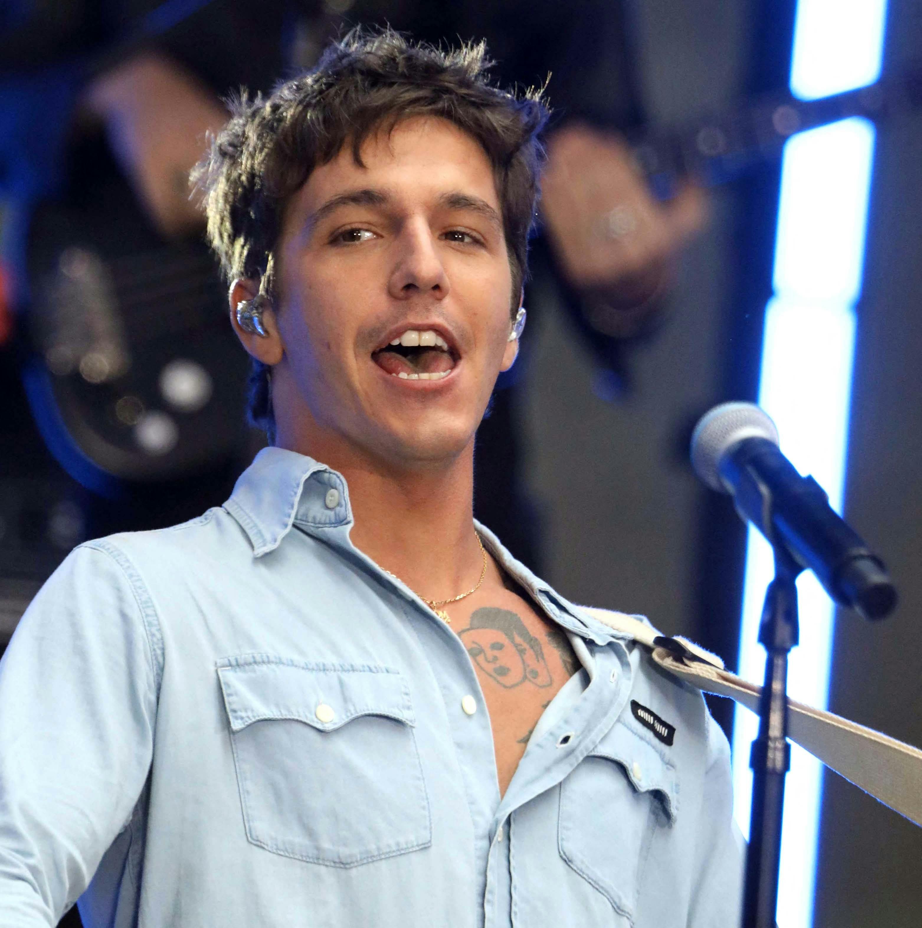 Role Model ses her sidste år.