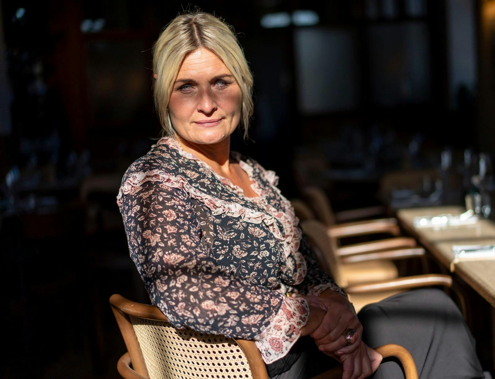 Katrine Foged Thomsen er især kendt fra DR-programmet "Den store bagedyst".