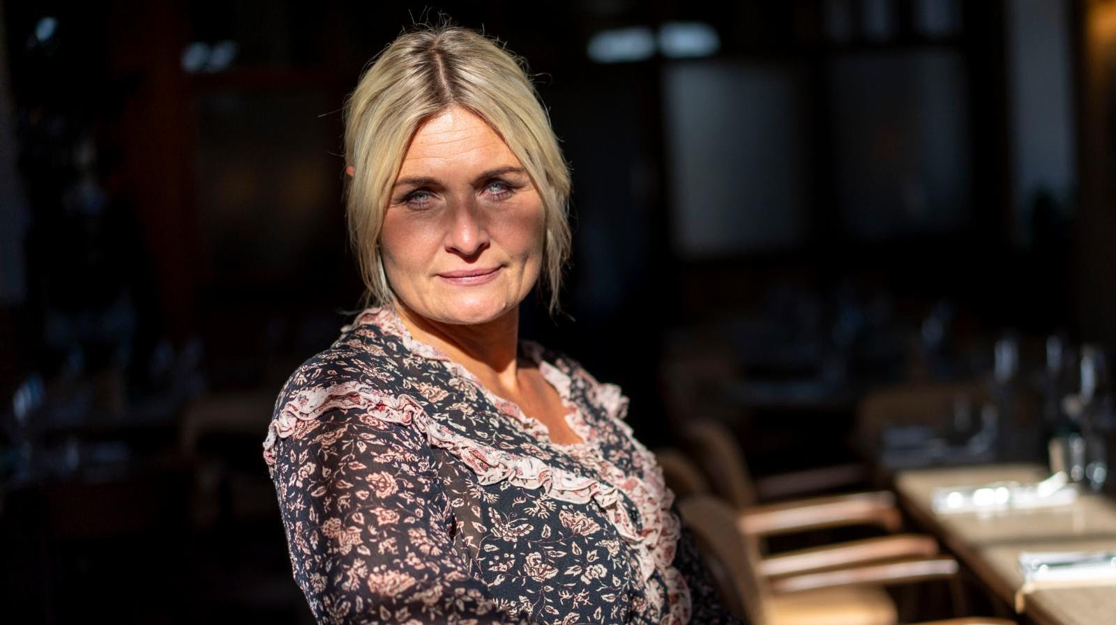 Katrine Foged Thomsen er især kendt fra DR-programmet "Den store bagedyst".