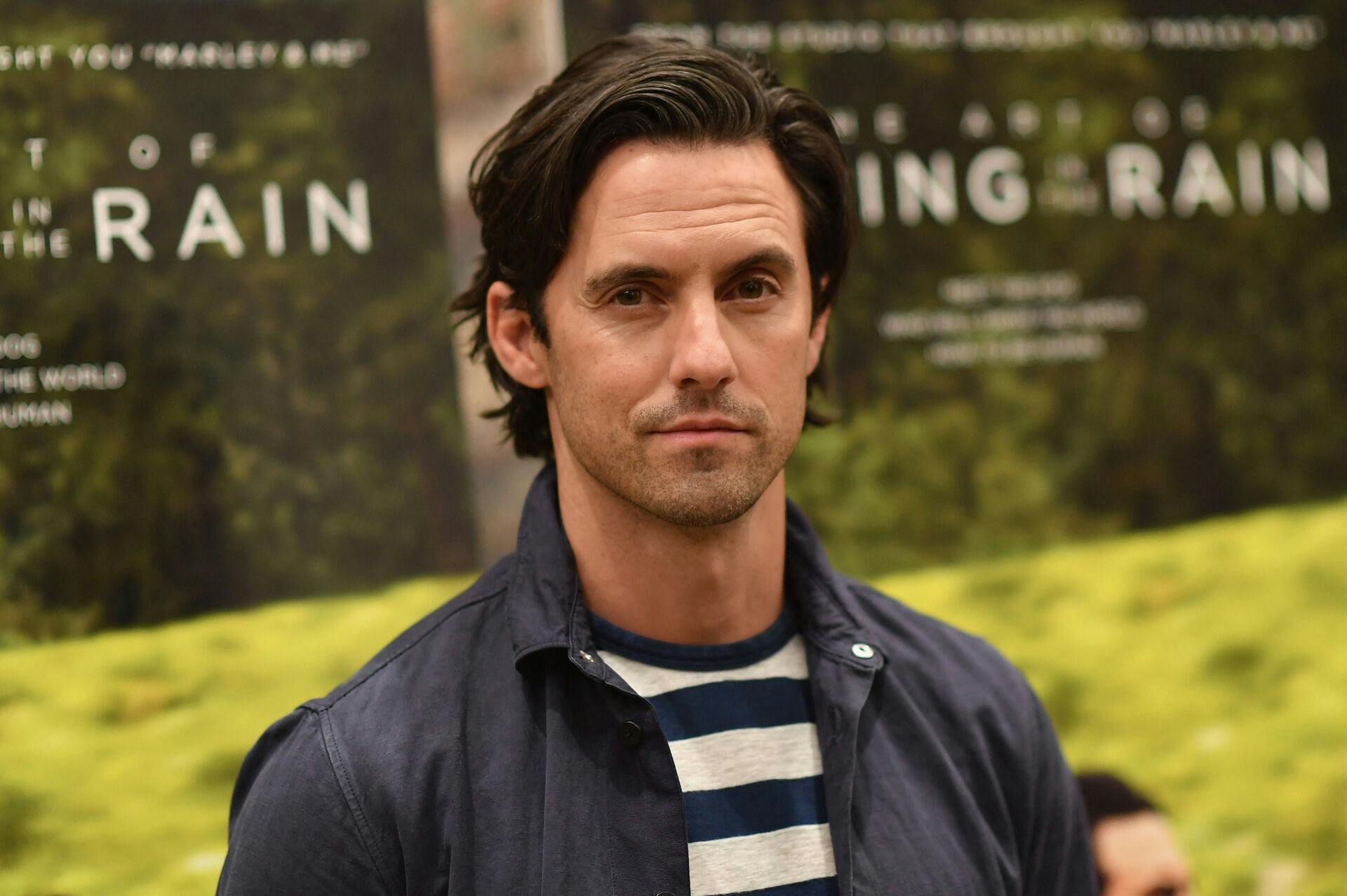 US actor Milo Ventimiglia attends "The Art Of Racing In The Rain" New York Premiere at the Whitby Hotel on August 5, 2019 in New York City. Angela Weiss / AFP