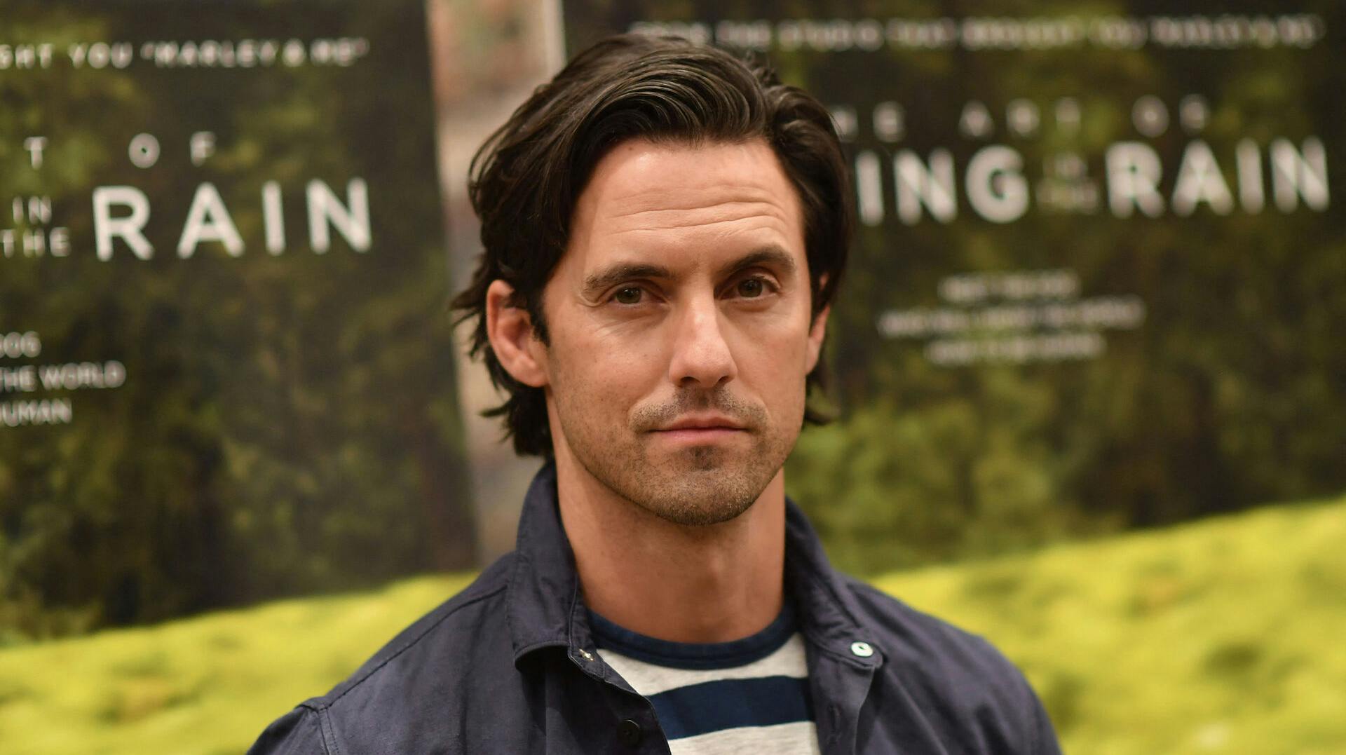 US actor Milo Ventimiglia attends "The Art Of Racing In The Rain" New York Premiere at the Whitby Hotel on August 5, 2019 in New York City. Angela Weiss / AFP