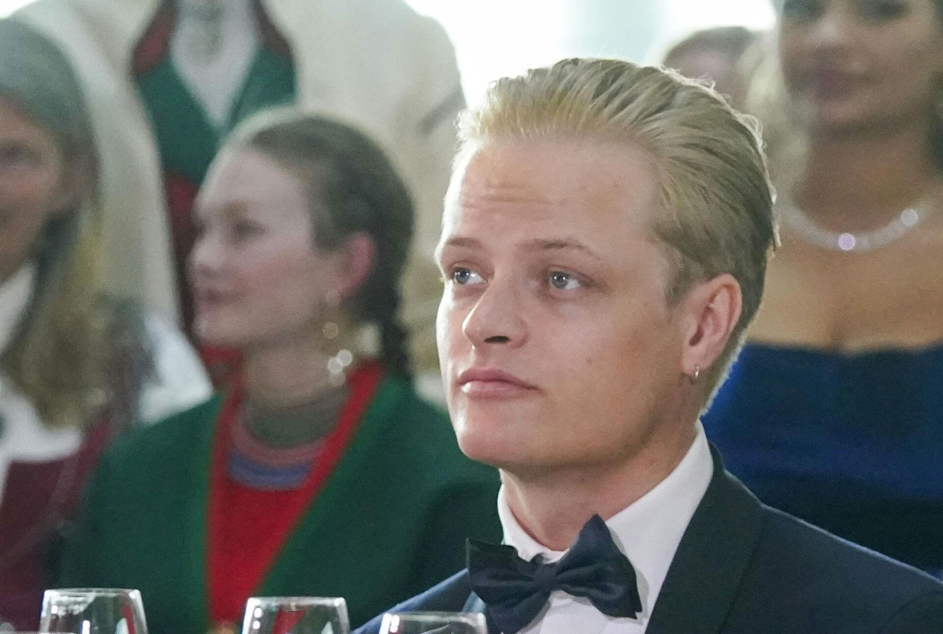 Marius Borg Høiby nægter sig skyldig i de fire voldtægter, som han anklages for.