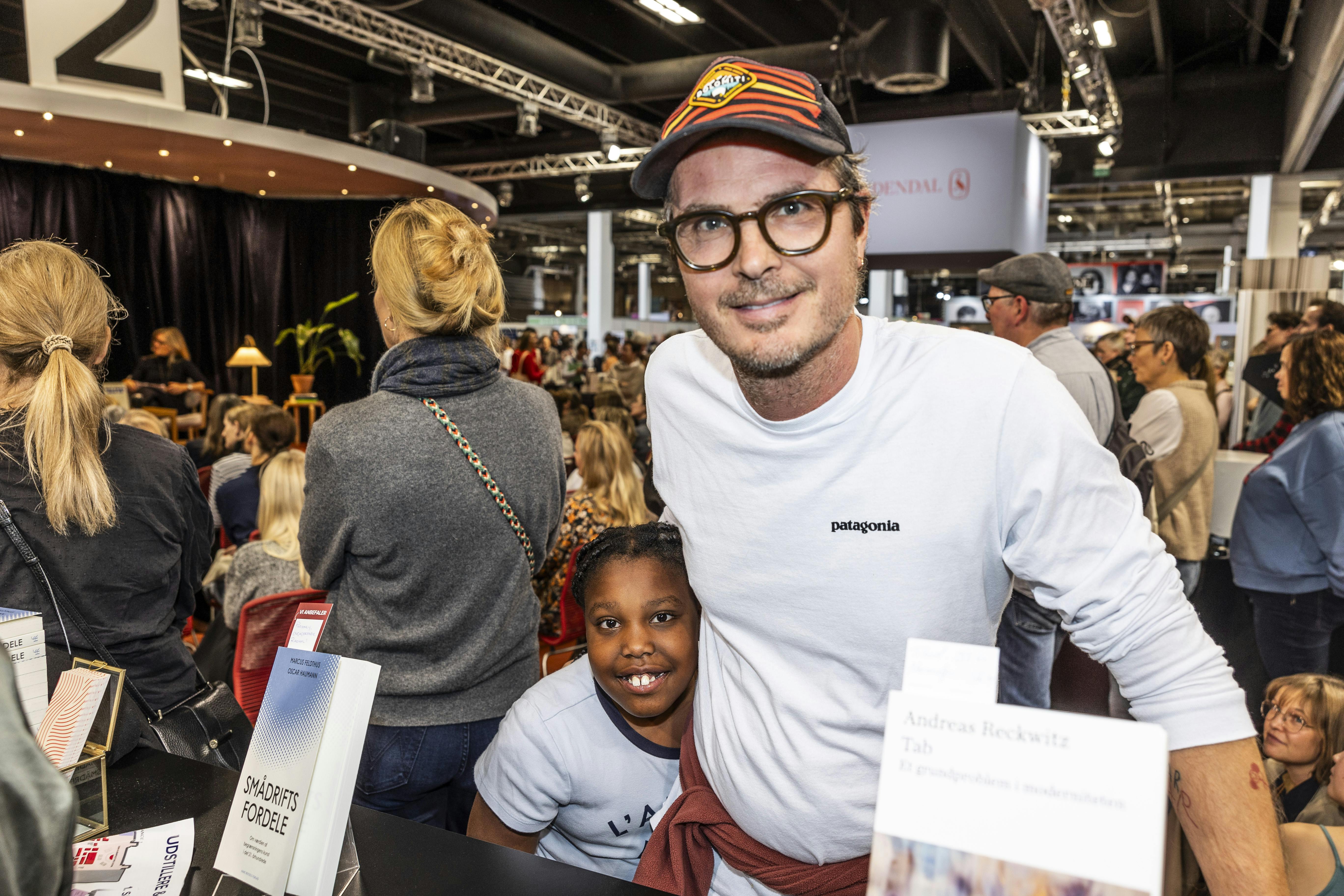 Pelle Hvenegaard flytter til december til Sydafrika med sin familie.