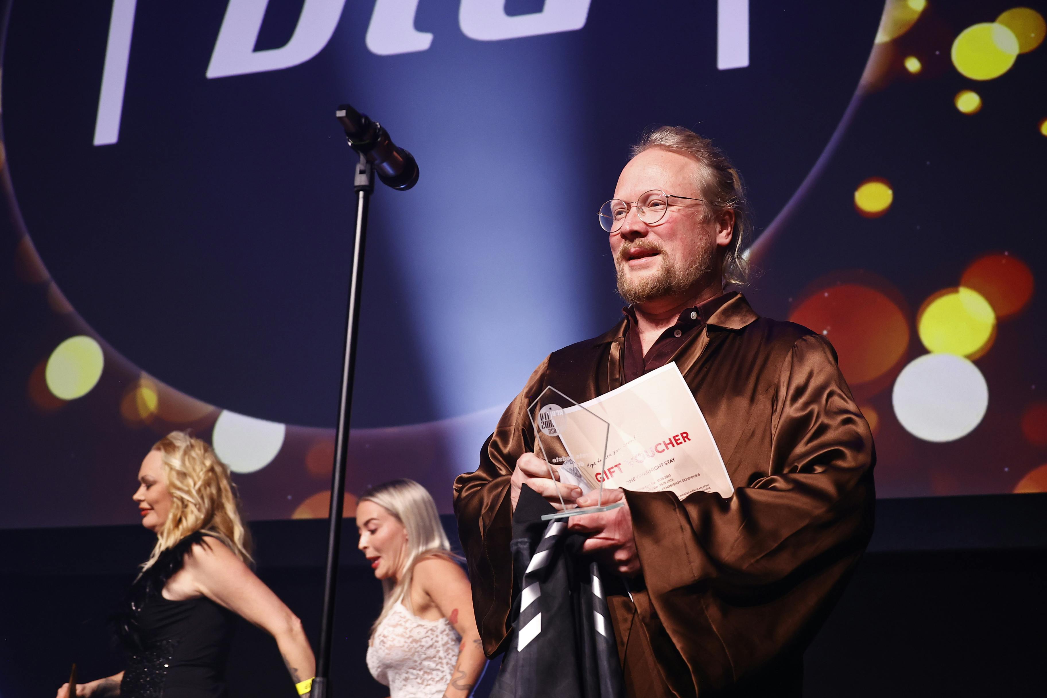 Reality Awards 2026 Falkoner Salen 17. januar 2026