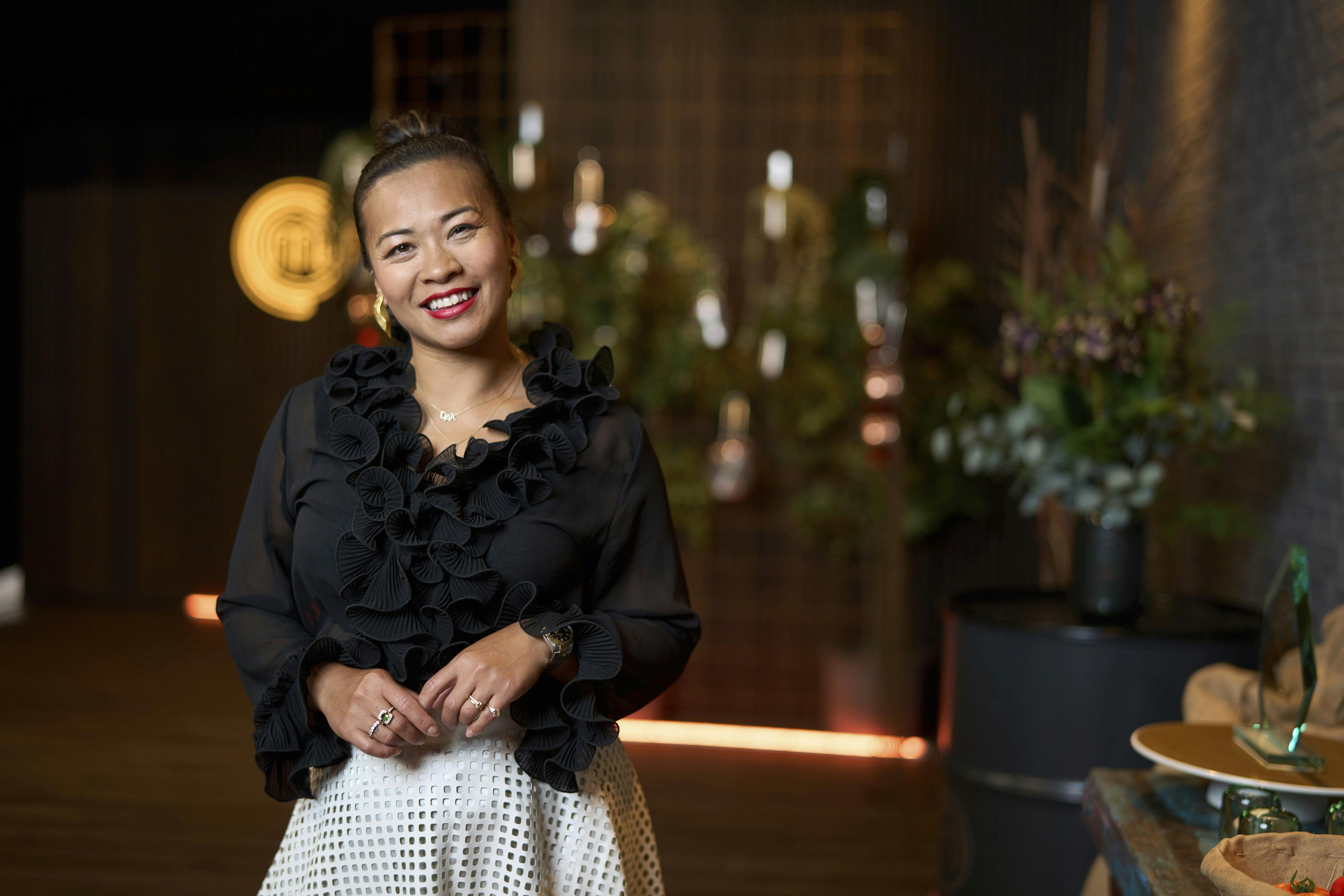 Dak Wichangoen er vokset op med en meget anderledes madkultur.