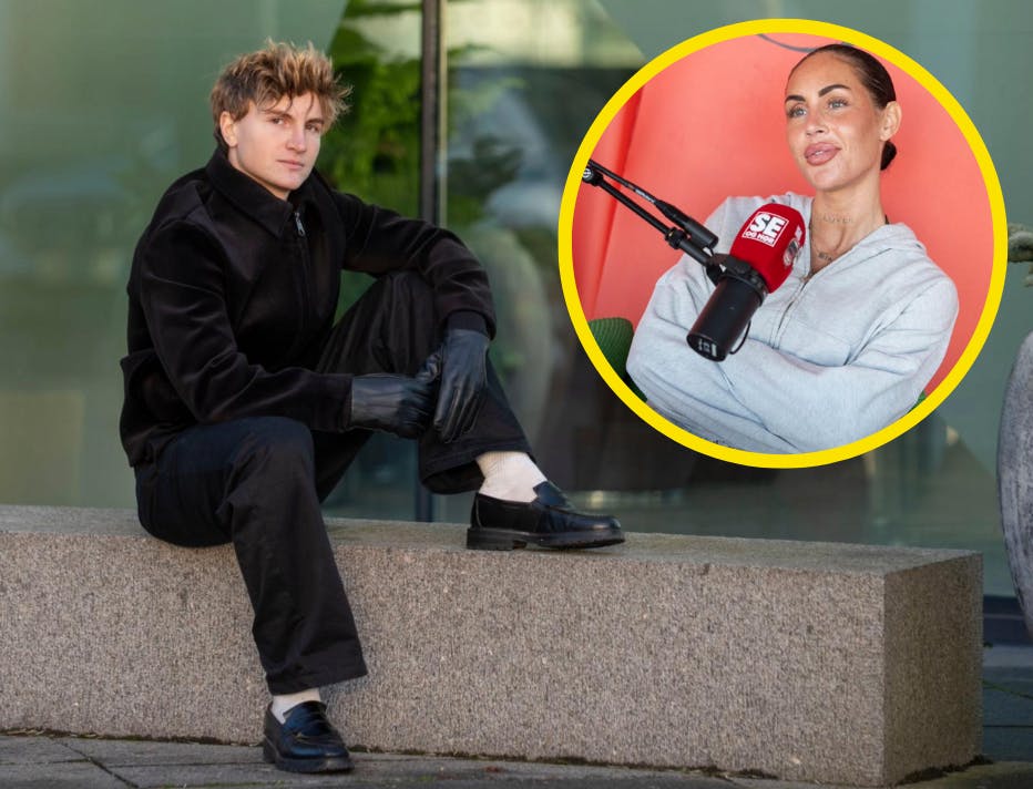 Dramaet fra Mexico mellem Karl Weihe og Anna Seneca er rykket med hjem til Danmark.